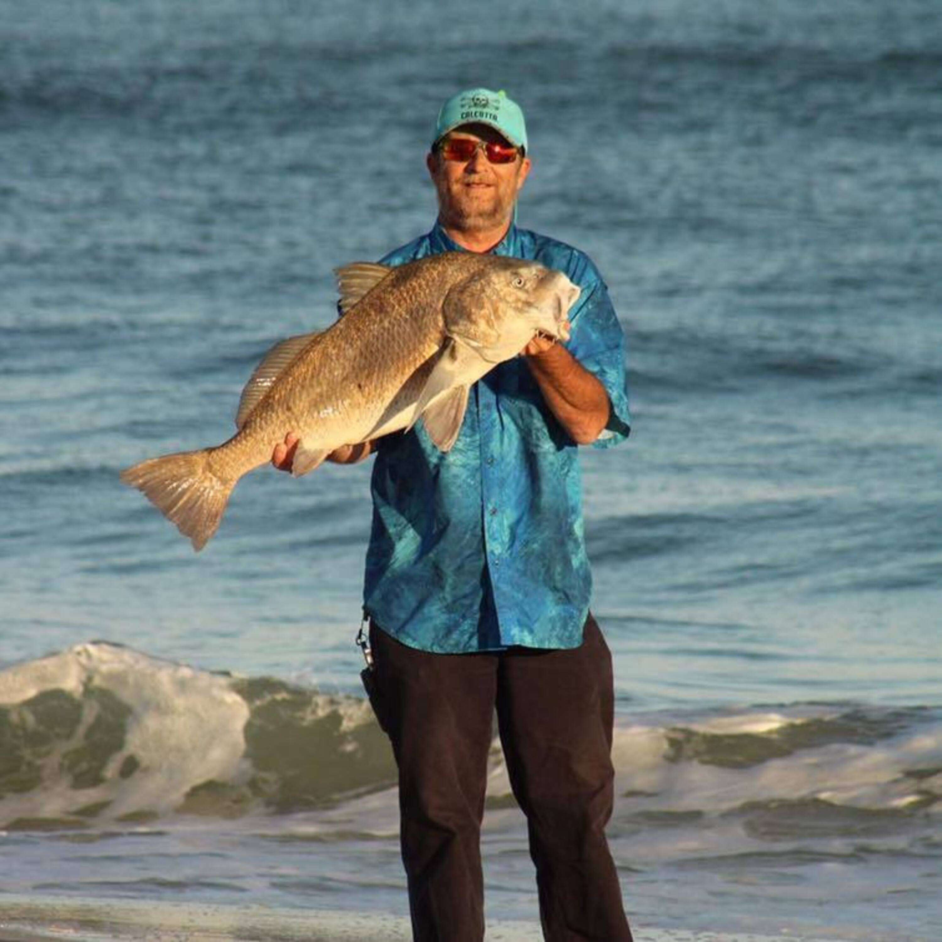 Goofy Jig Fishing With JC Peeples