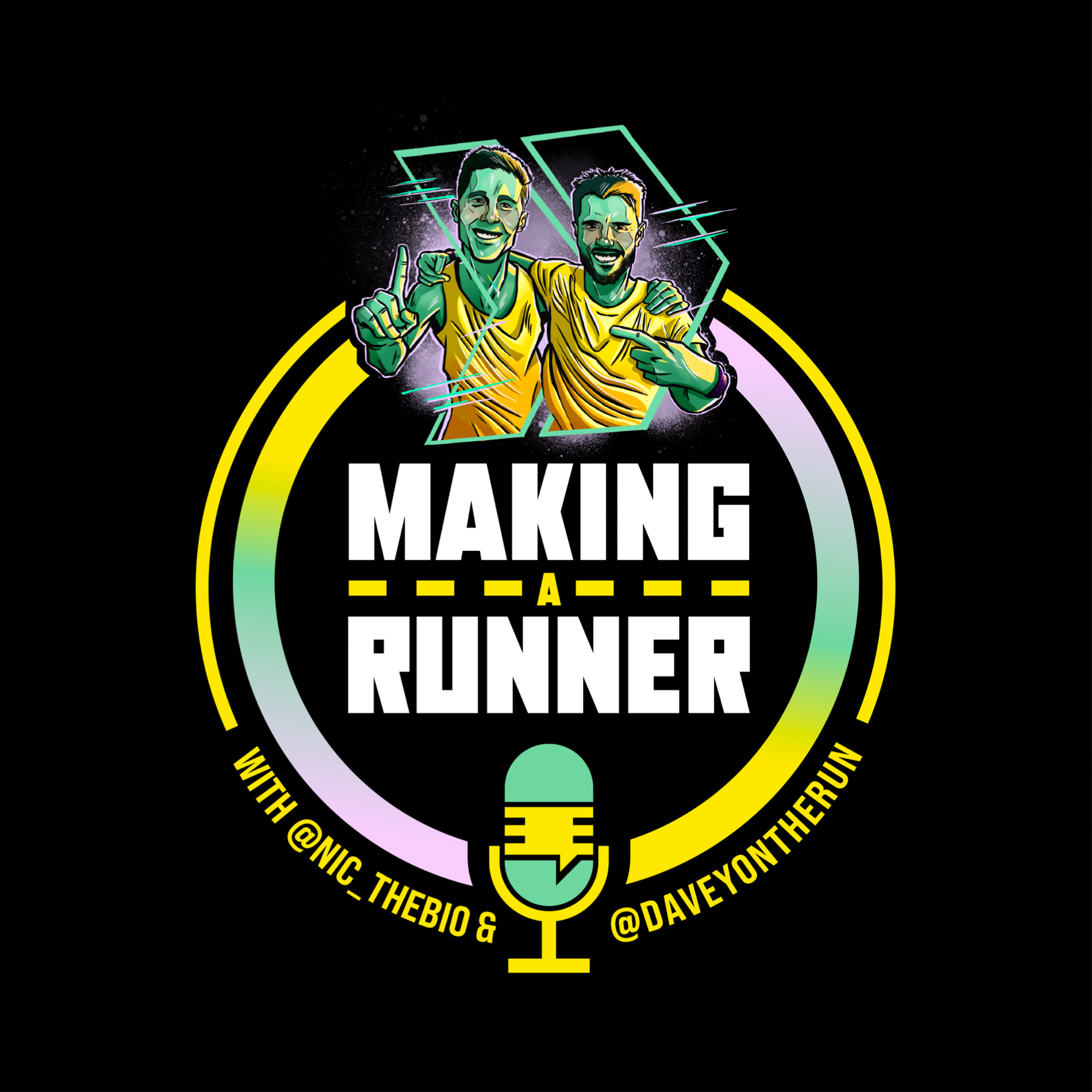 Episode 18 - Making a New Runner with the Startliners