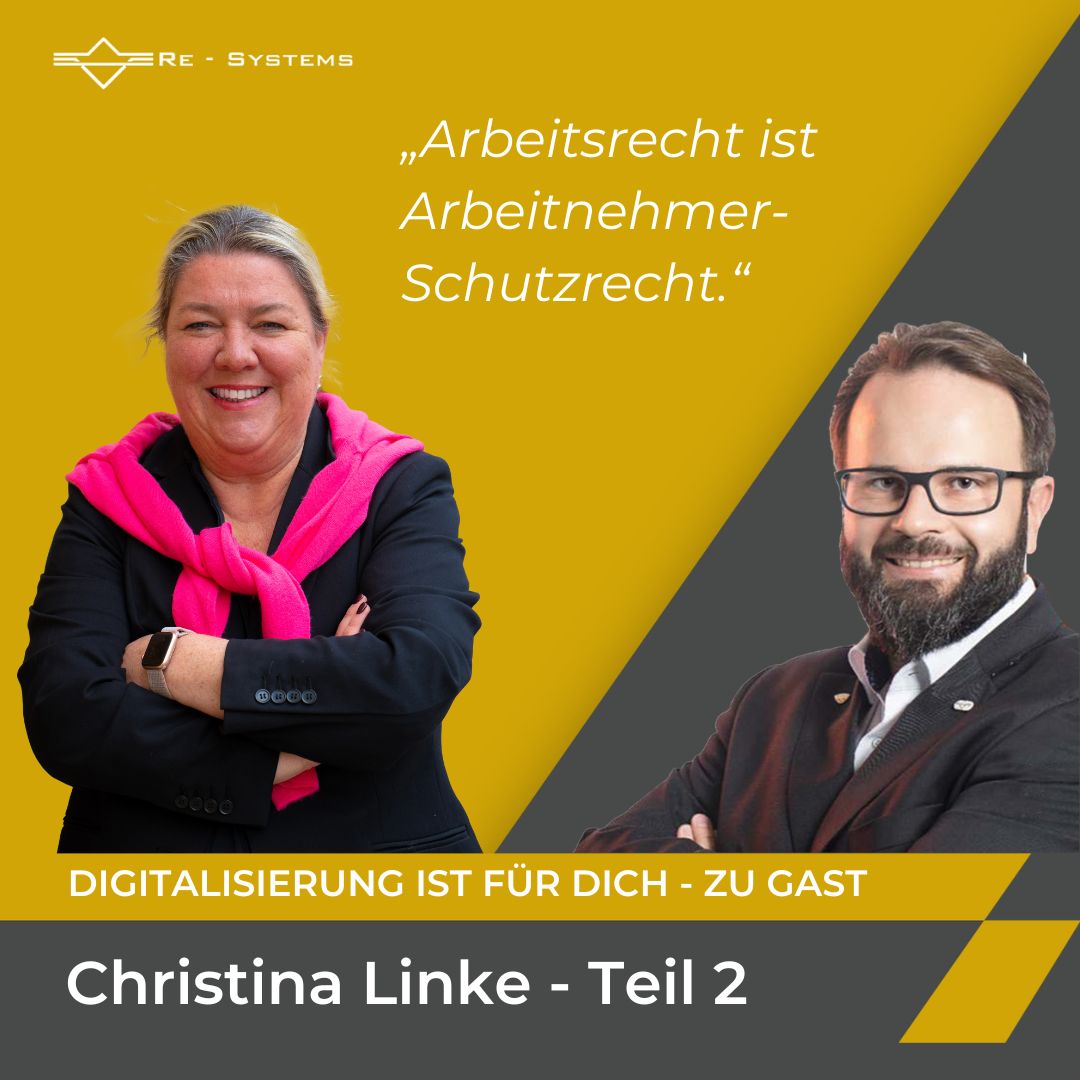 #190 - Christina Linke Teil 2!