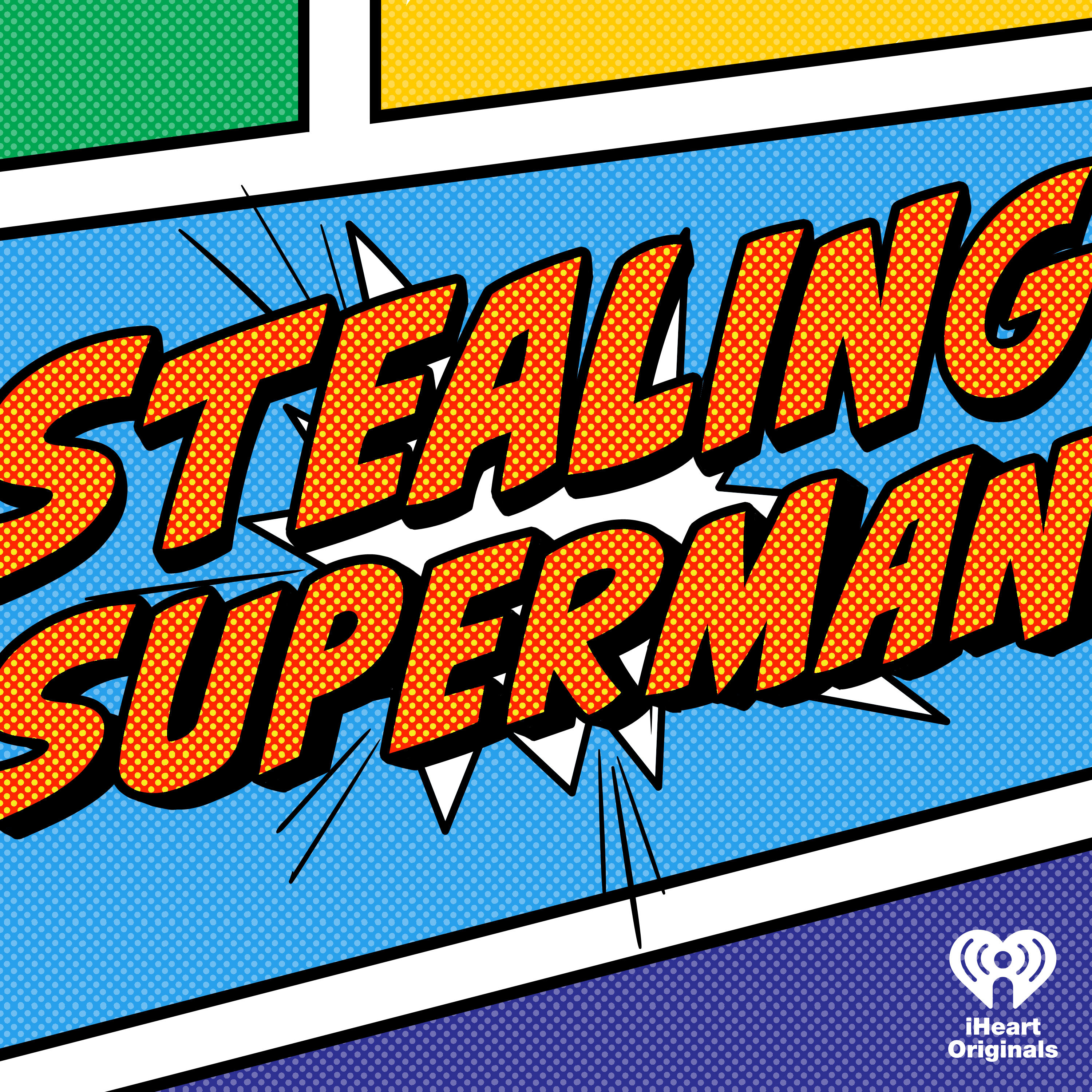 Stealing Superman: Episode Two – The Kimberly Situation