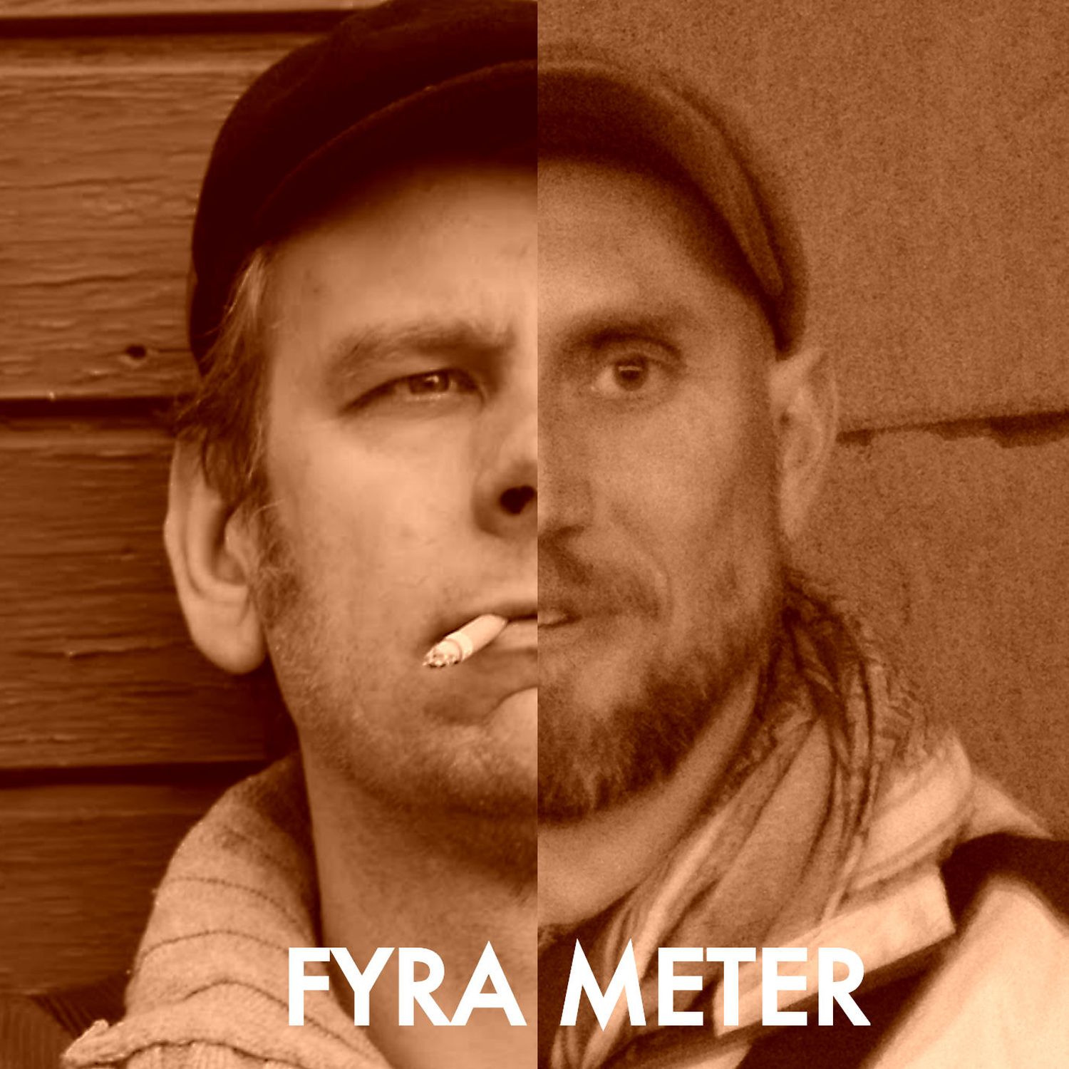 Fyra meter 