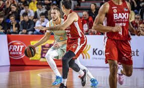 MANRESA-BASKONIA Jornada 8 ACB 2022-23