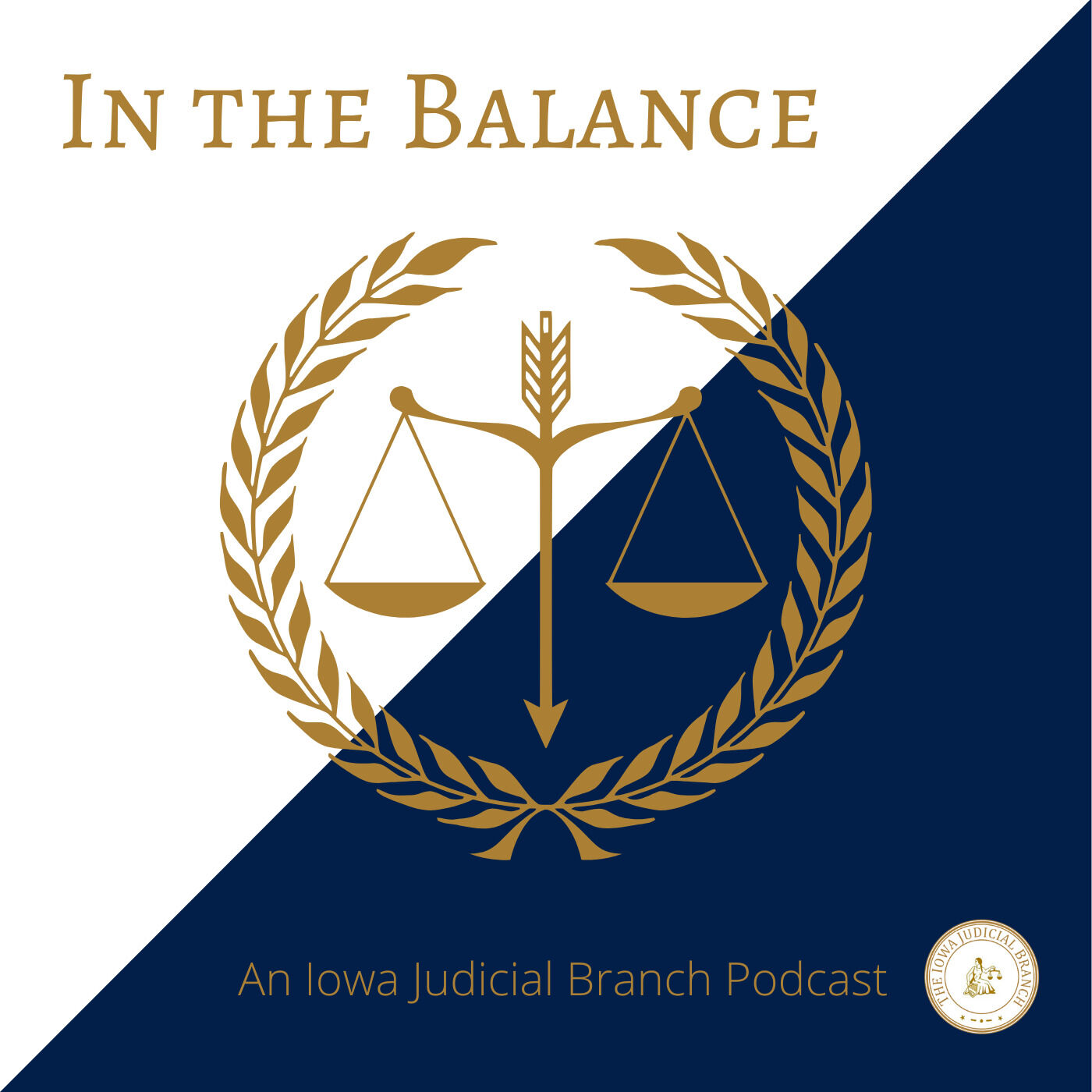 27. Iowa's Court Reporters with Laura McFall and Bob Gast