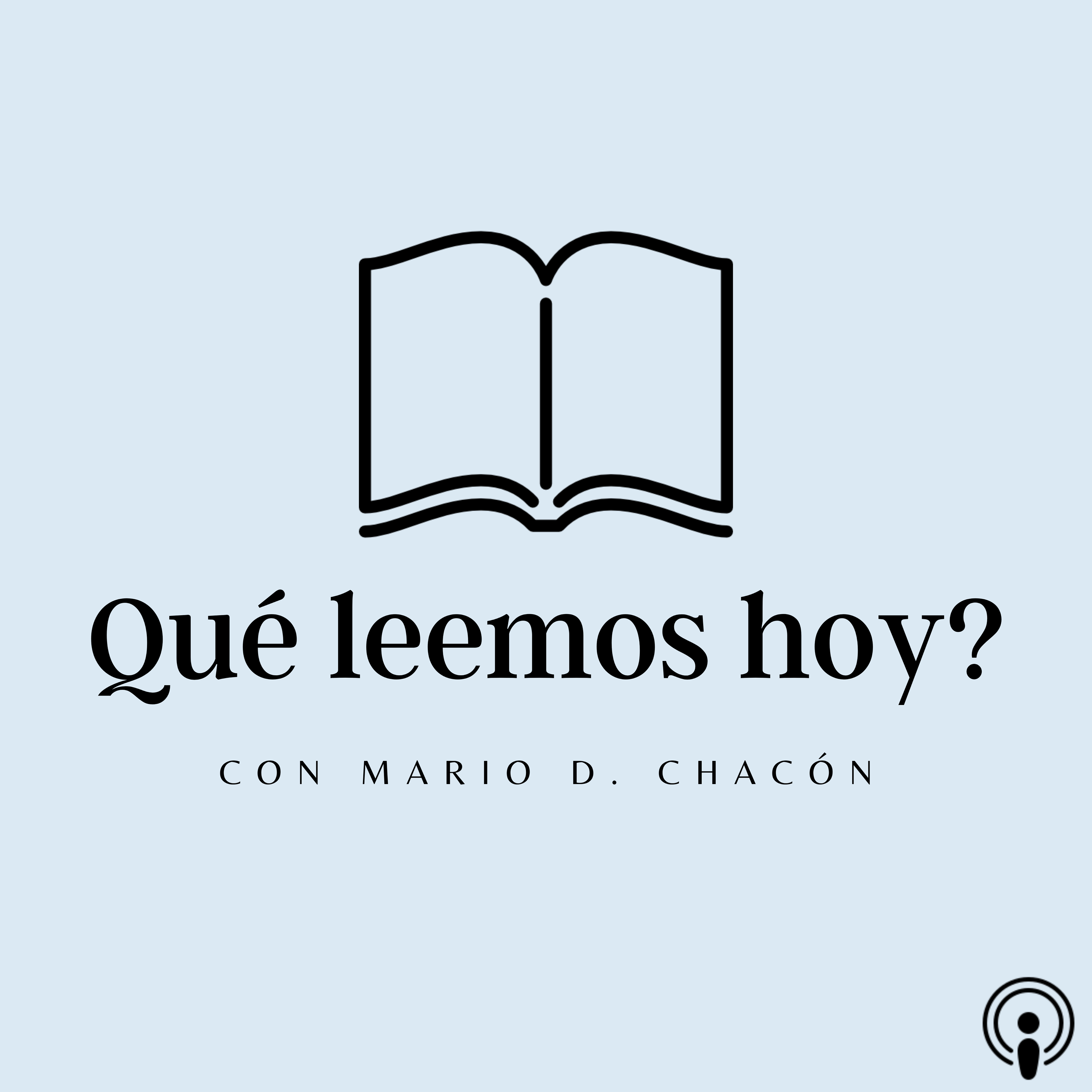 Qué leemos hoy? 