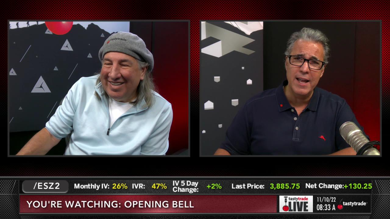 Opening Bell