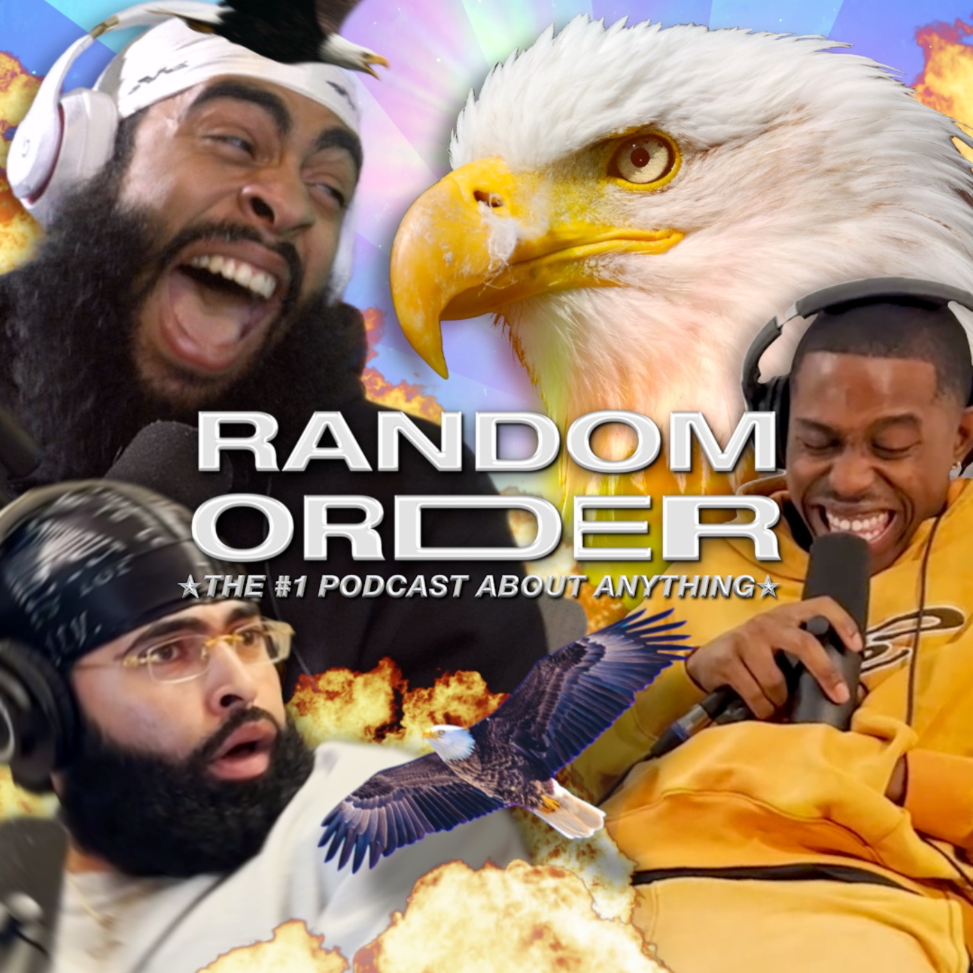 Random Order Podcast 