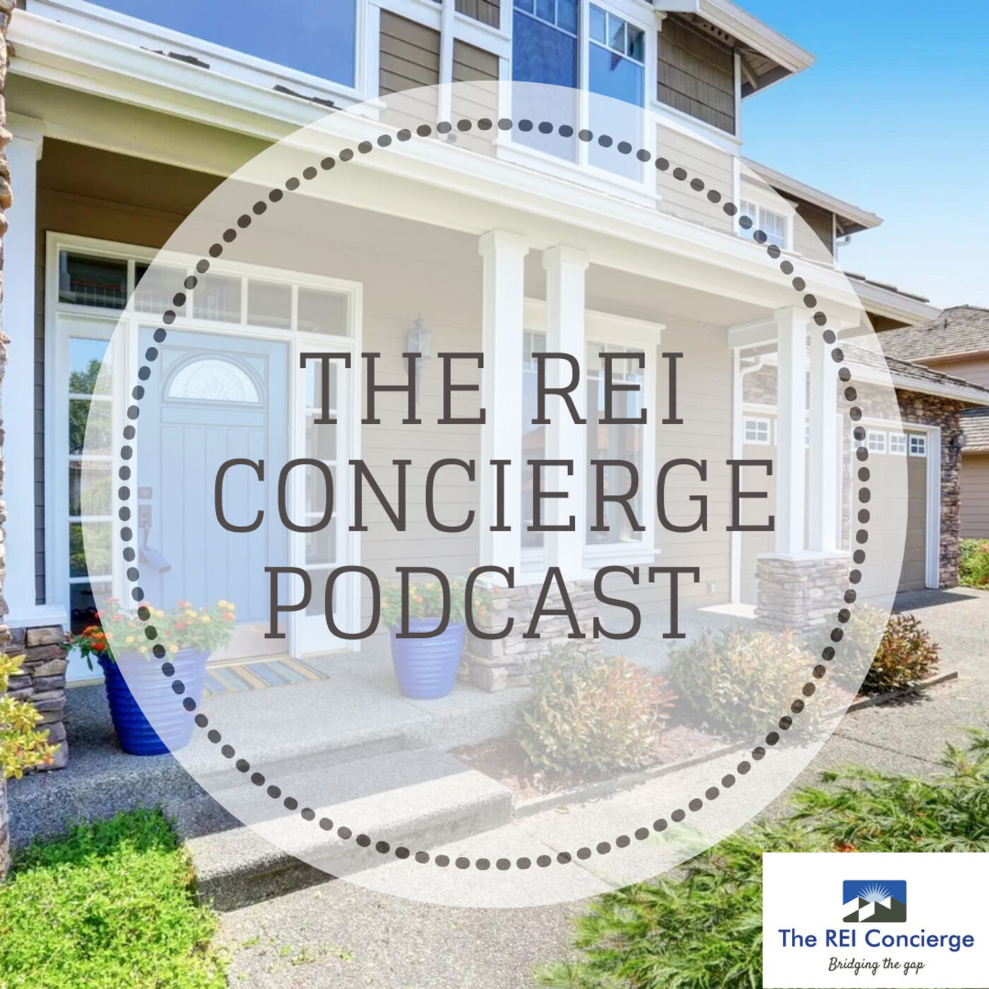 The REI Concierge Podcast 