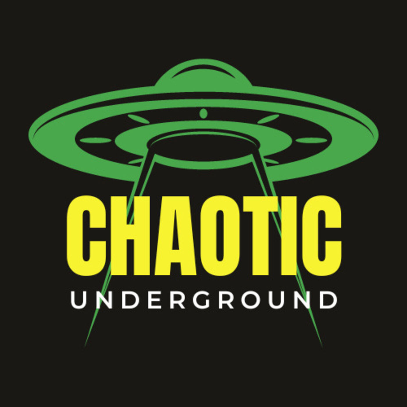 Who Are The Real Men in Black? | Chaotic Underground