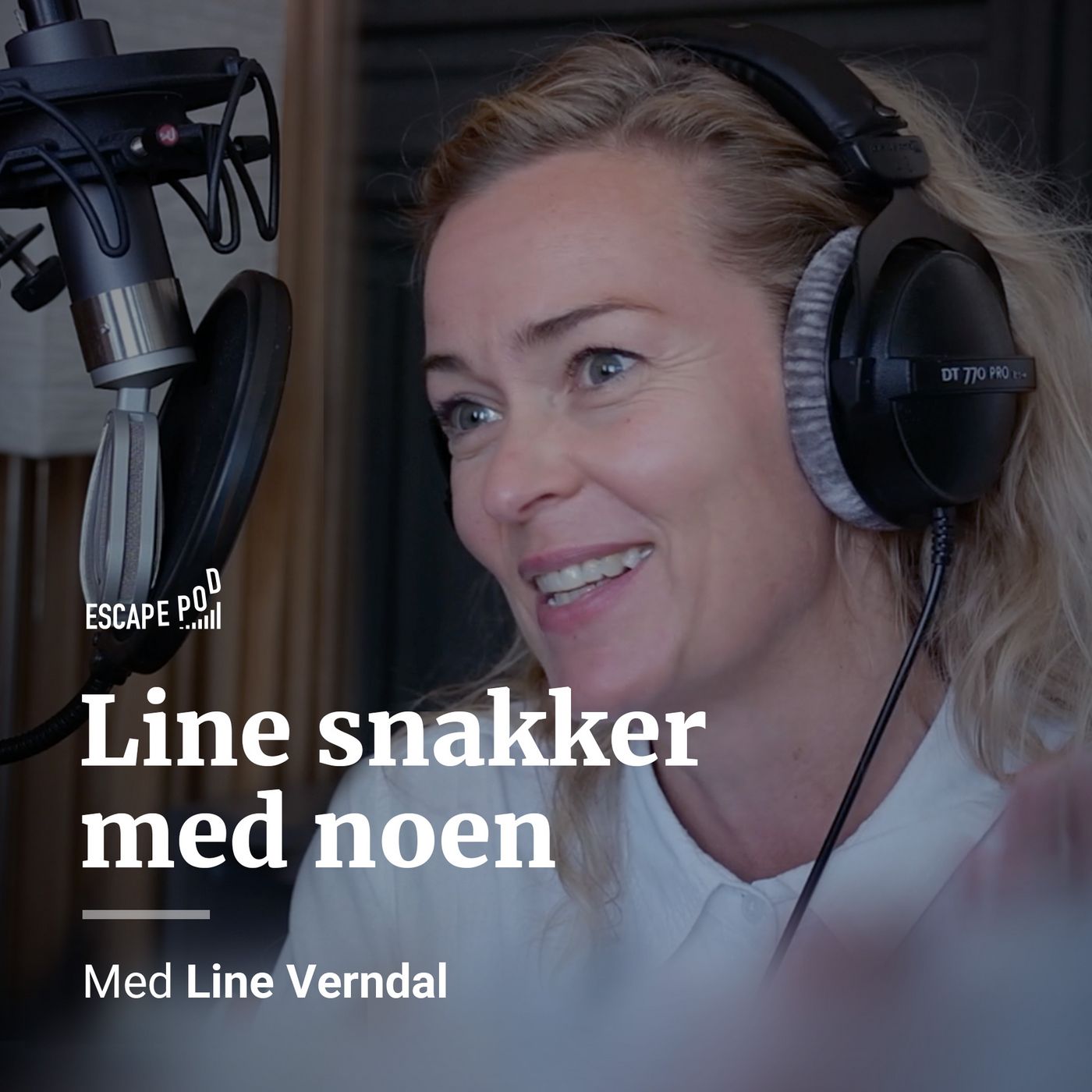 ⁣Eps 79- Line snakker med - Amund Sigurdssønn Karlsen