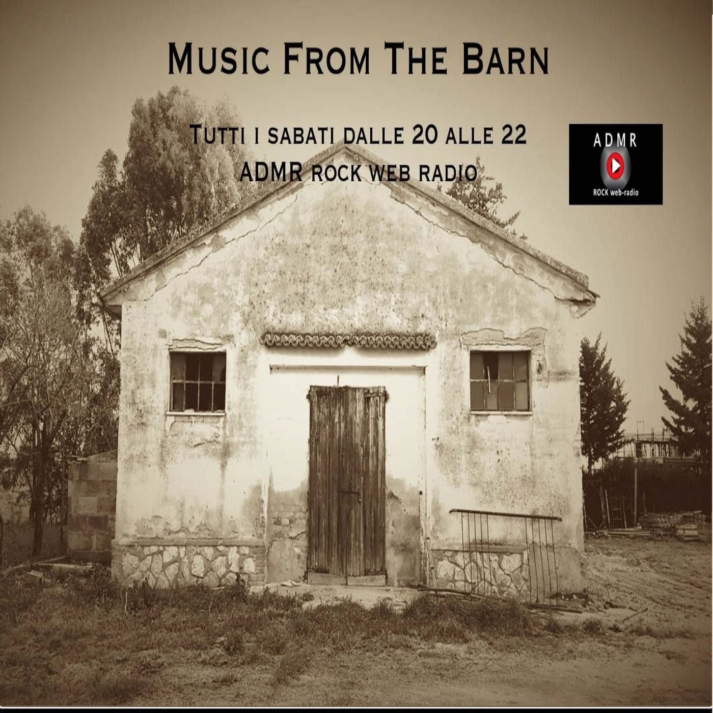 Music from the Barn - S03E08