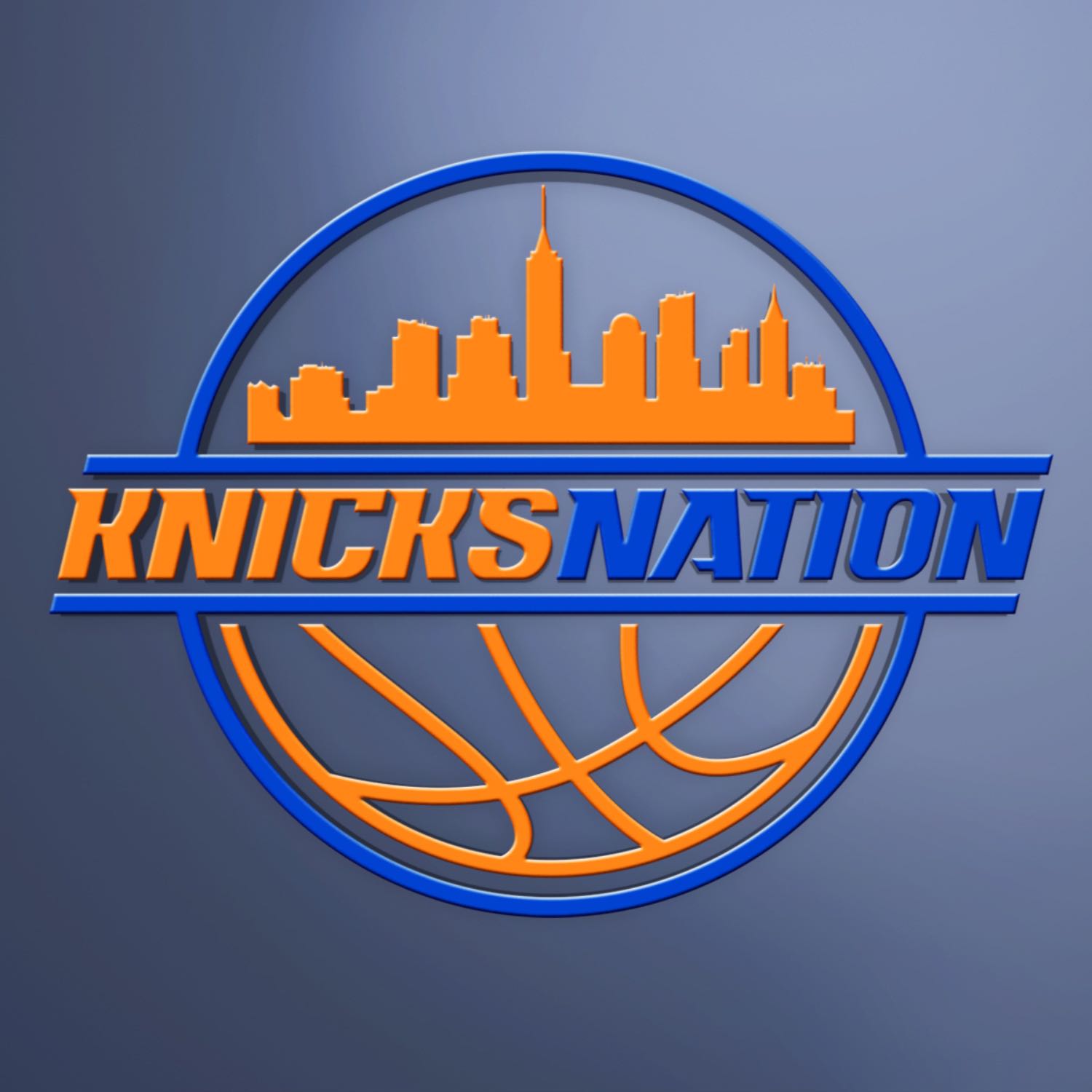 Knicks VS Thunder | The Knicks WIN! | Game 18/82 