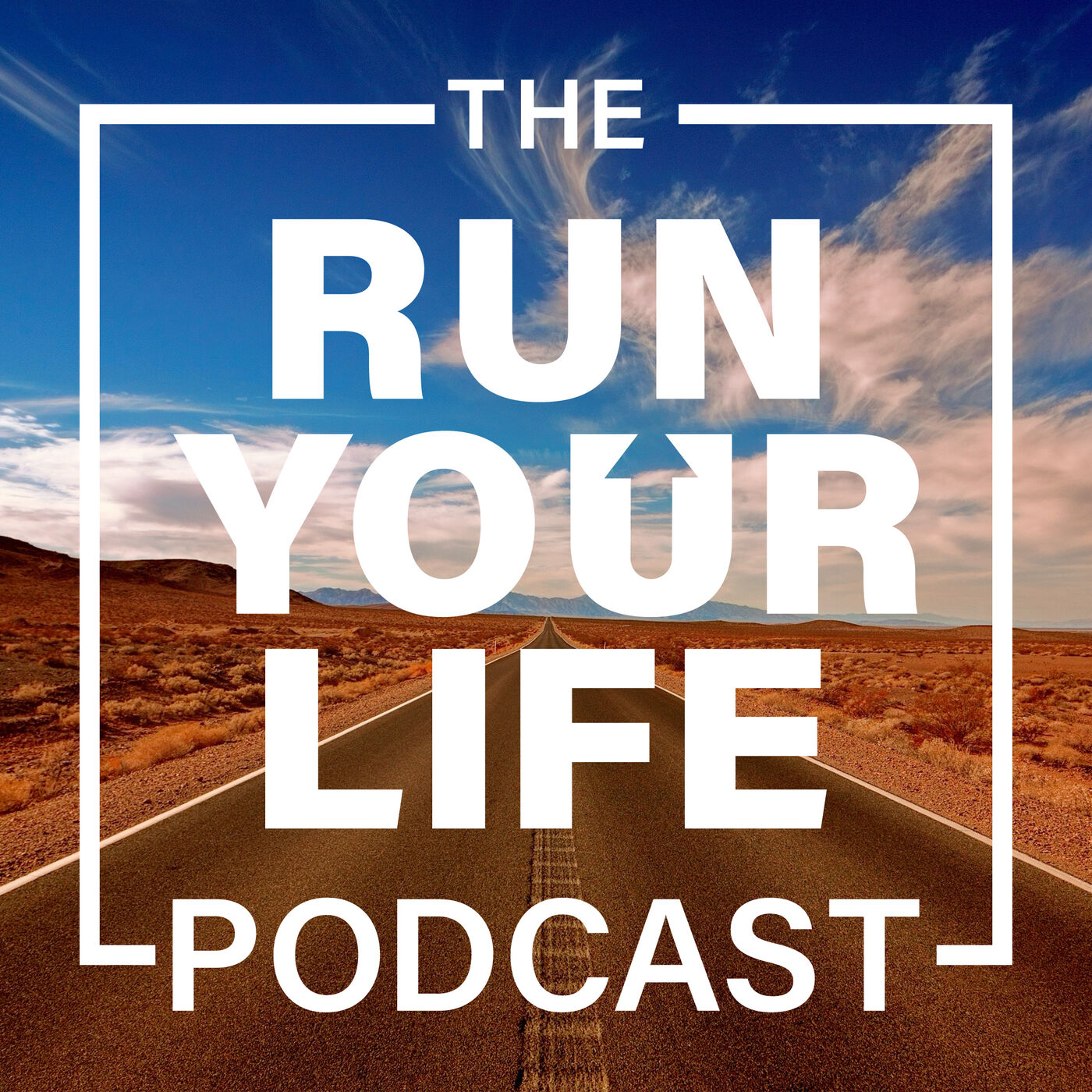 Run Your Life Show With Andy Vasily 