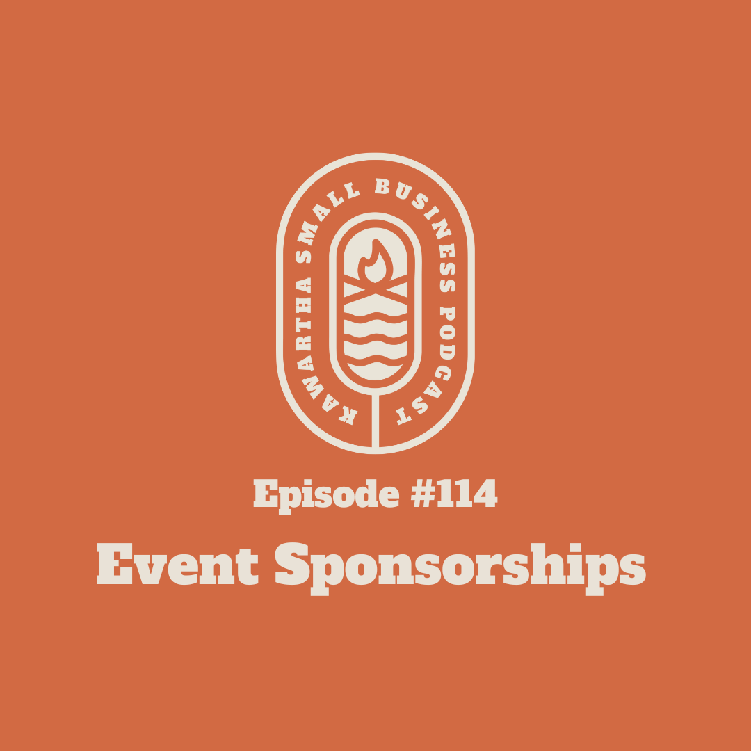 114: Event Sponsorships