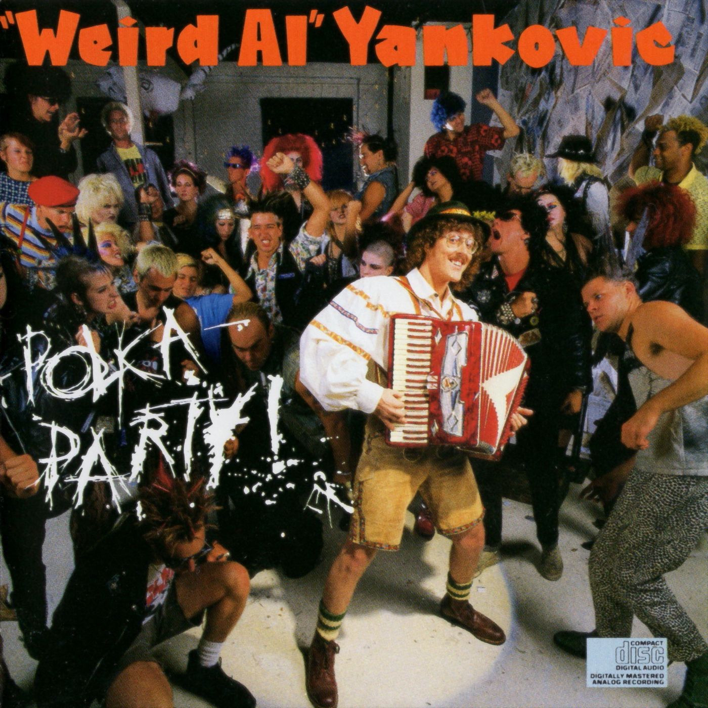 Weird Al's Polka Party! (1986), Tracks 7-12