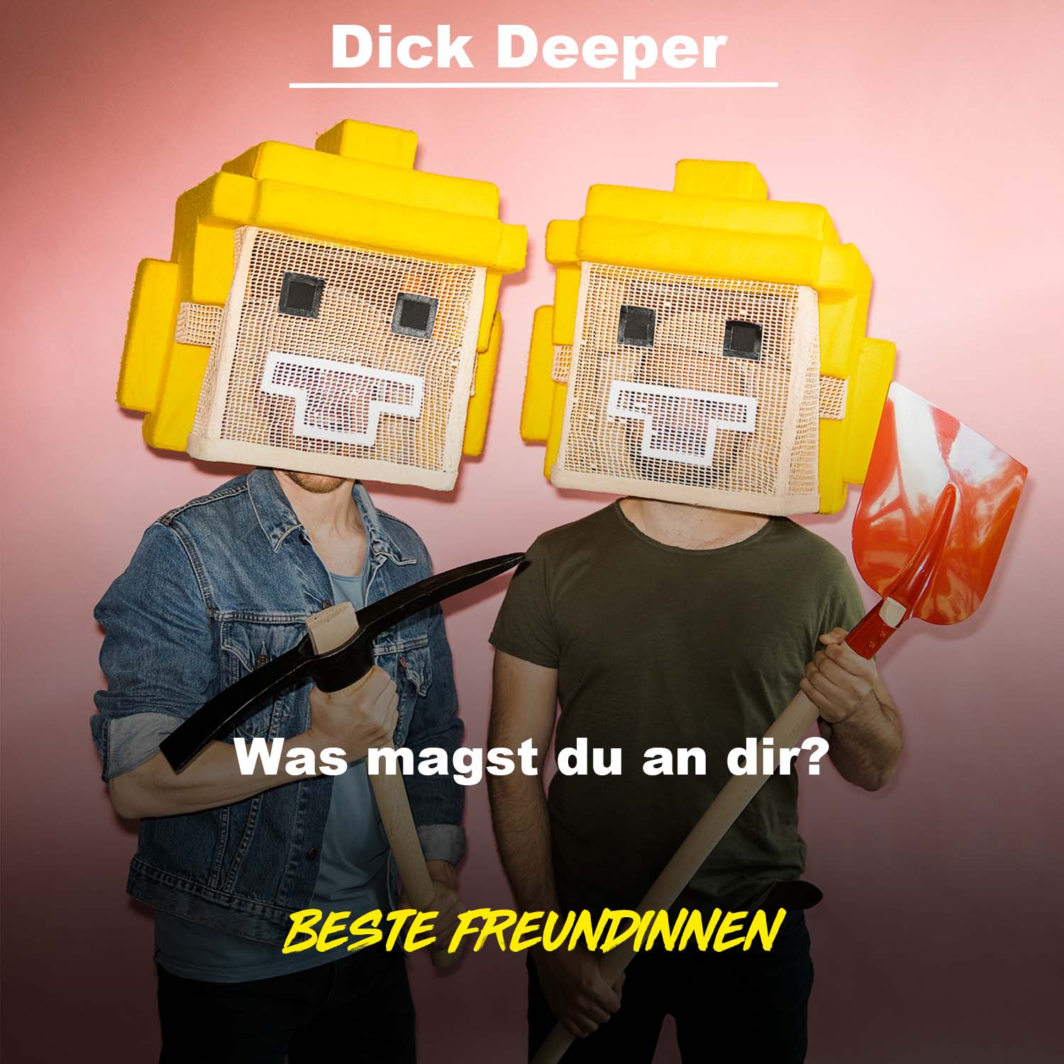 DICK DEEPER - Was hast du zuletzt richtig gut gemacht?