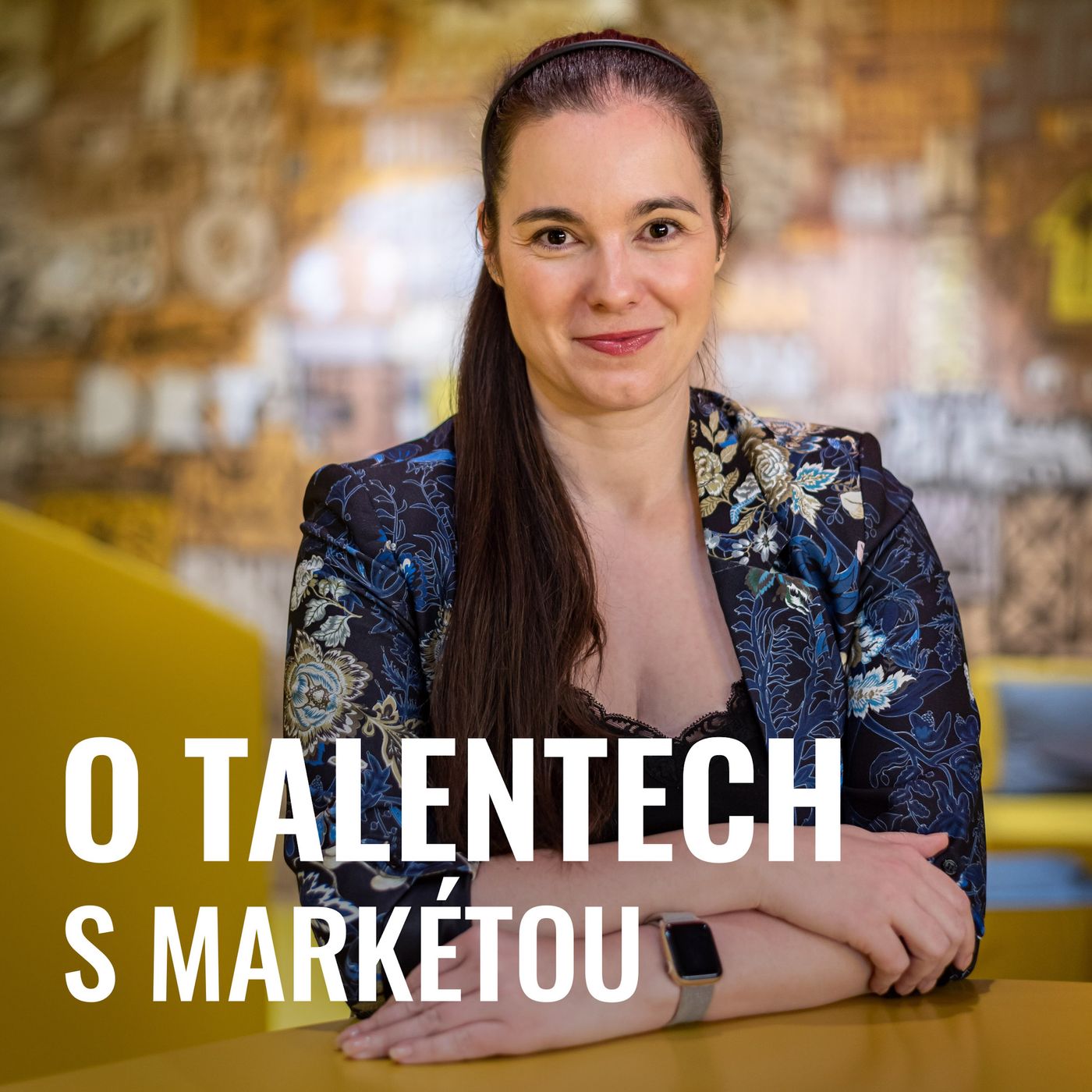 O talentech s Markétou 