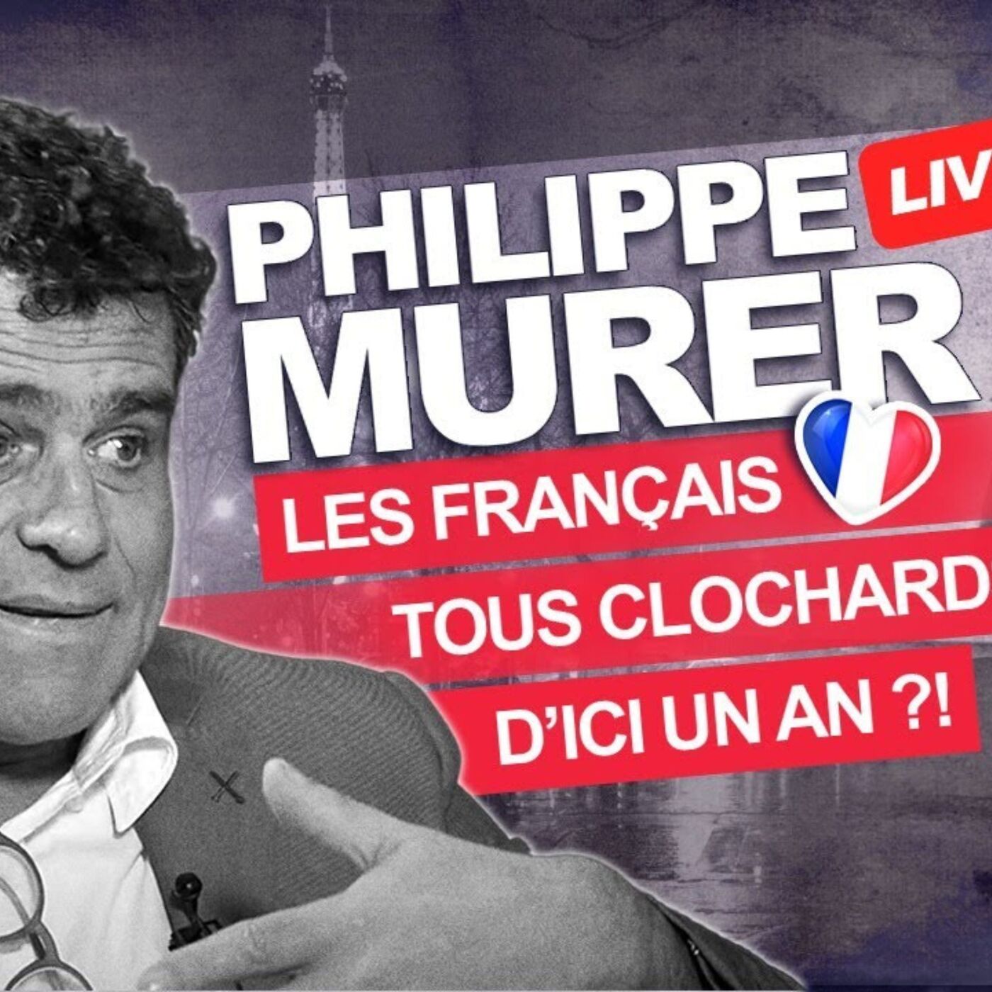 FIN DE L’ABONDANCE ET DE L’UNION EUROPÉENNE AVEC PHILIPPE MURER