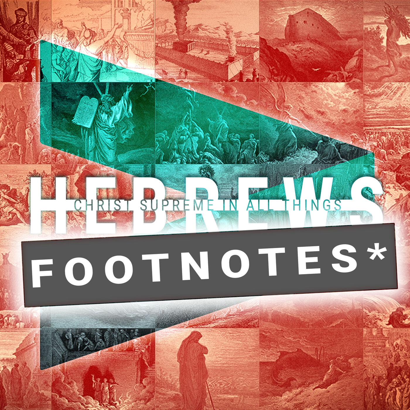 Footnotes from Hebrews 4:1-13