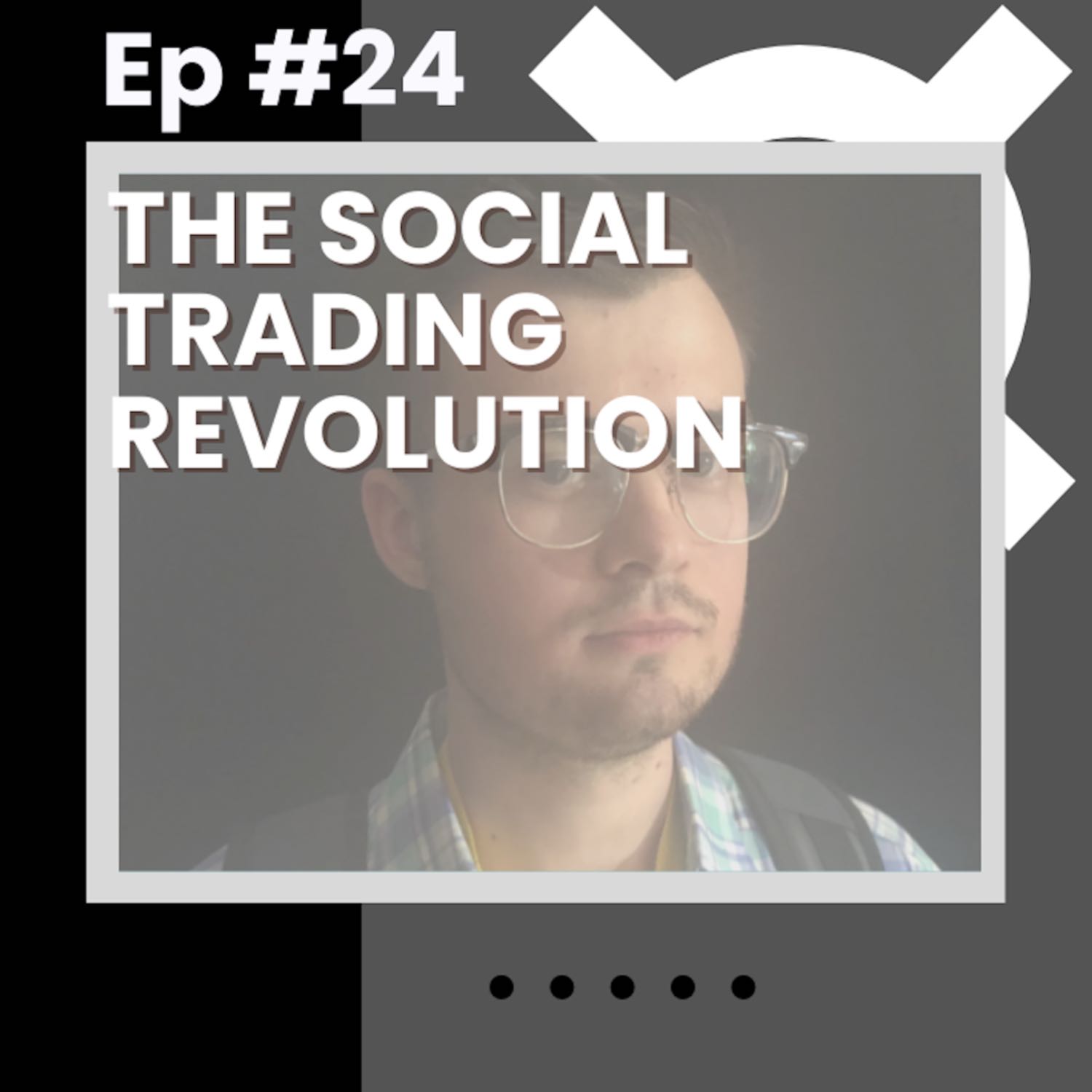 The Social Trading Revolution w/ MustStopMurad Founder of STFX - Flywheelpod #24