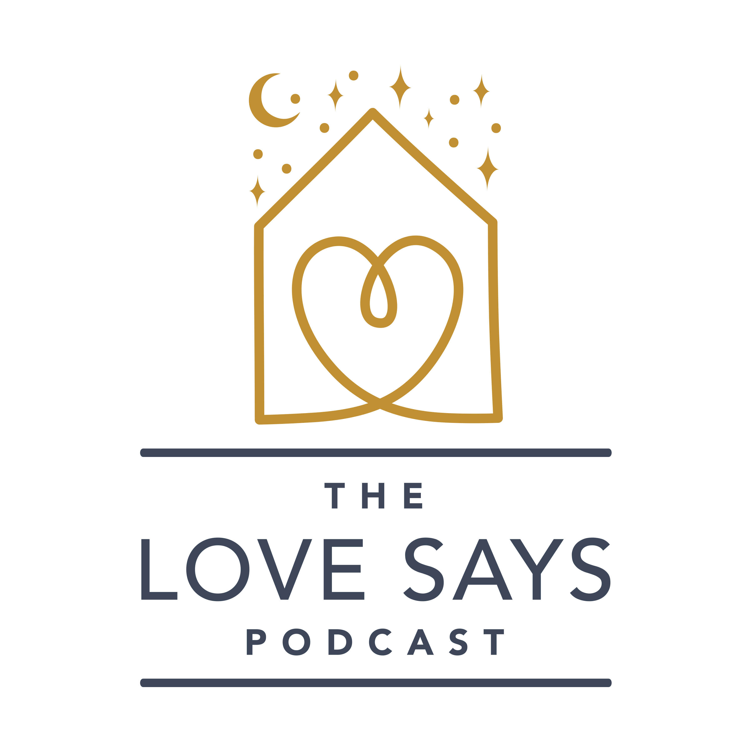 Episode 14 - Conversations on Love with JeanMarie Gossard: Part 2