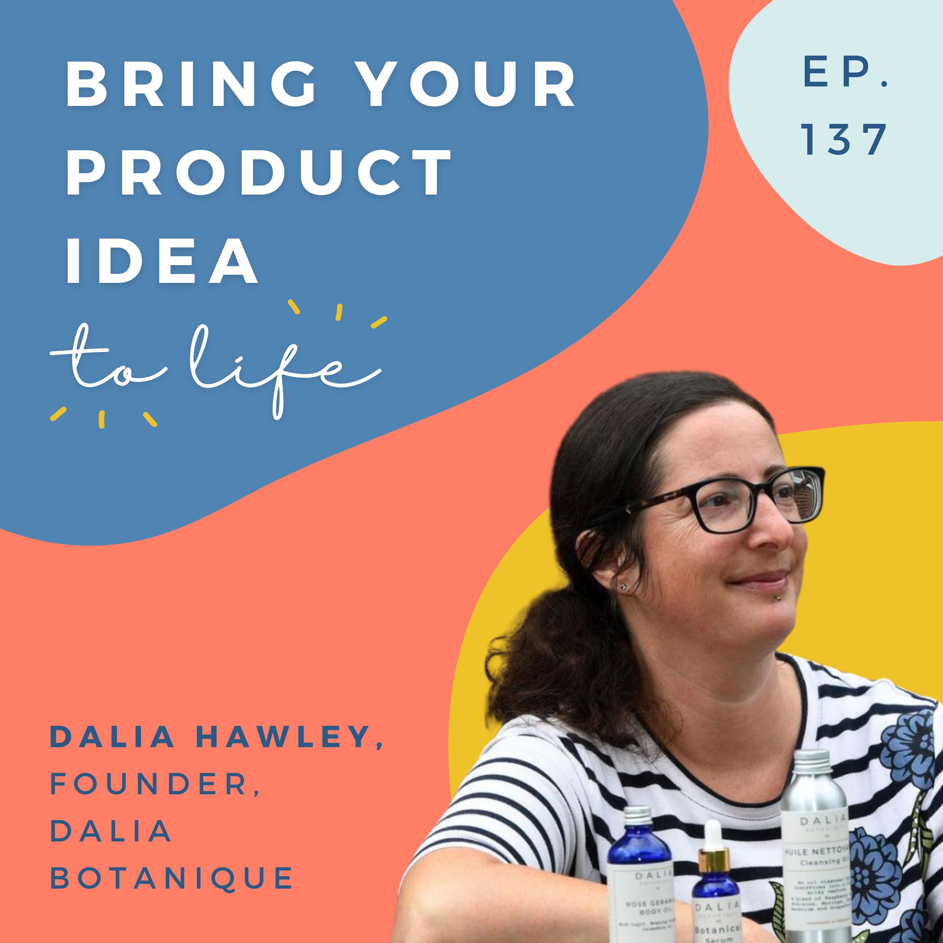 ⁣How to safely formulate cosmetics - with Dalia Hawley