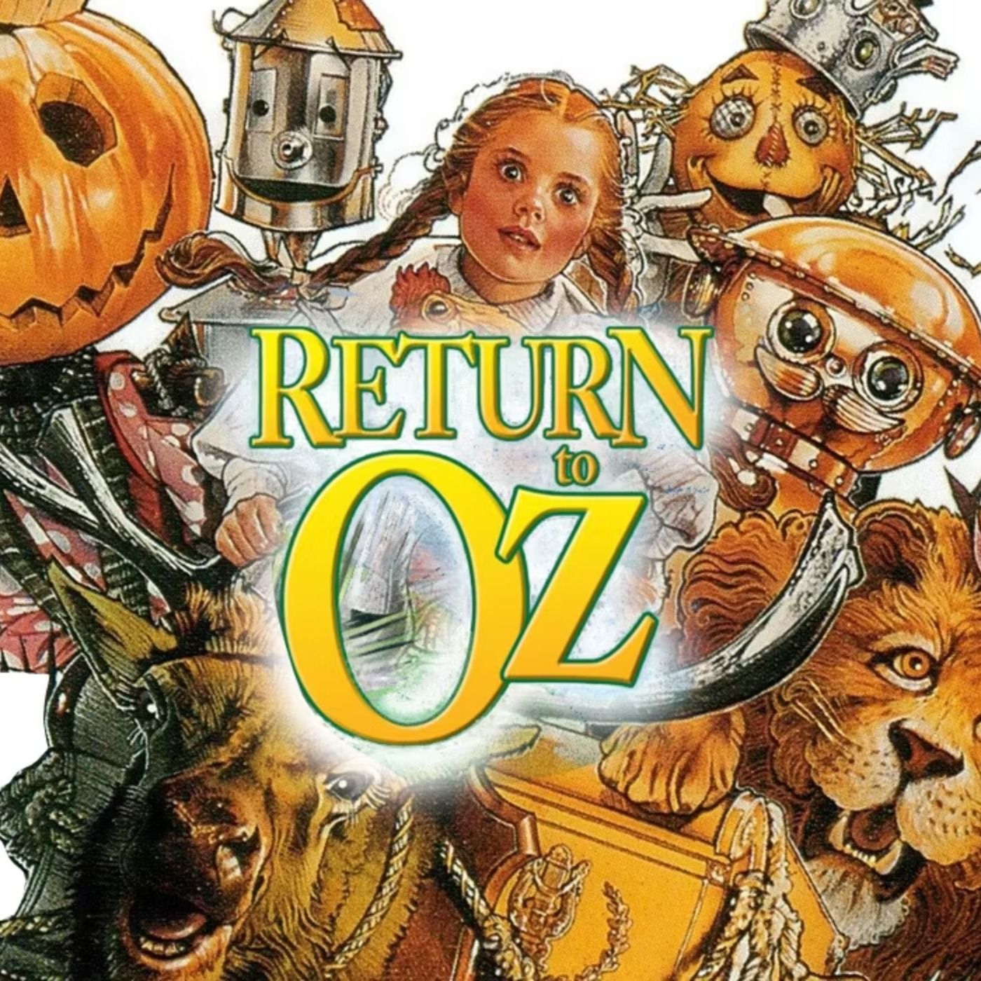 Ep 11: Return to Oz