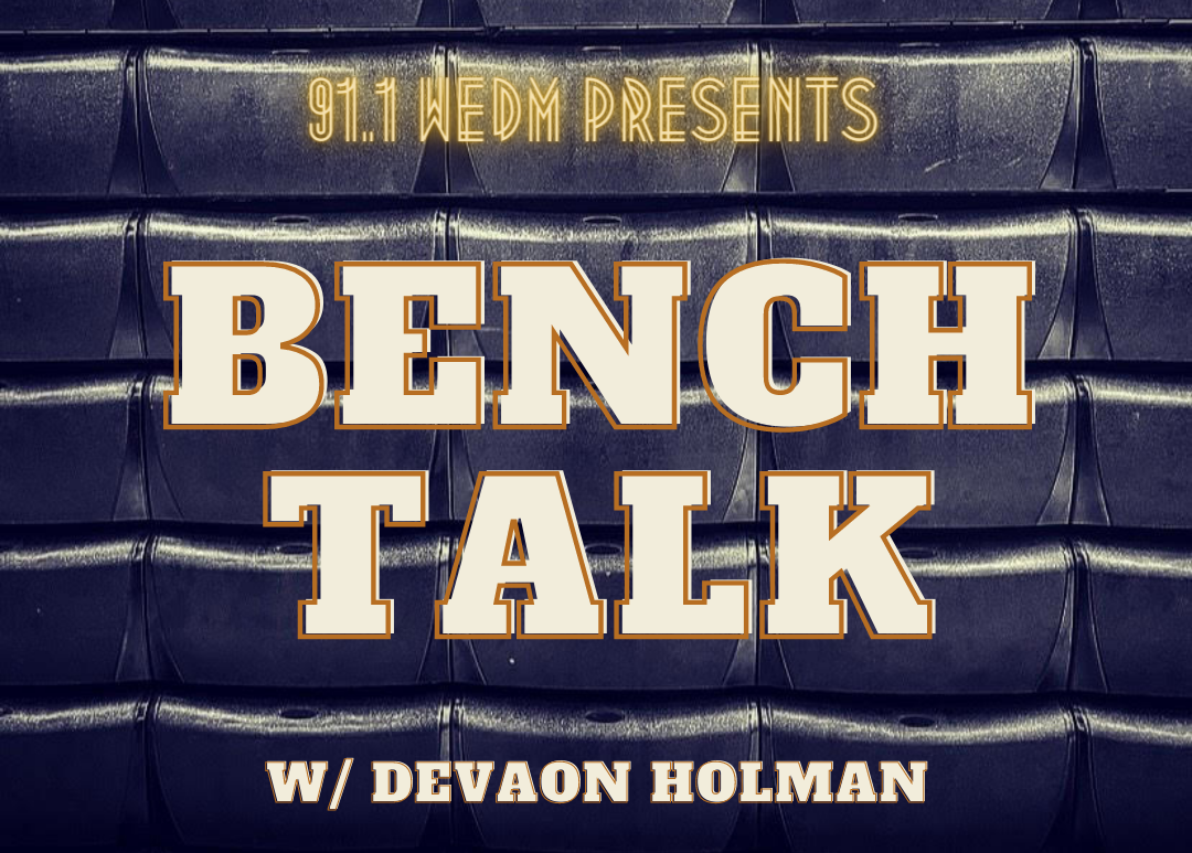 Bench Talk Ep. 12 - Sectional chat w/ David Taylor, Adonis Adams, Joe Walker