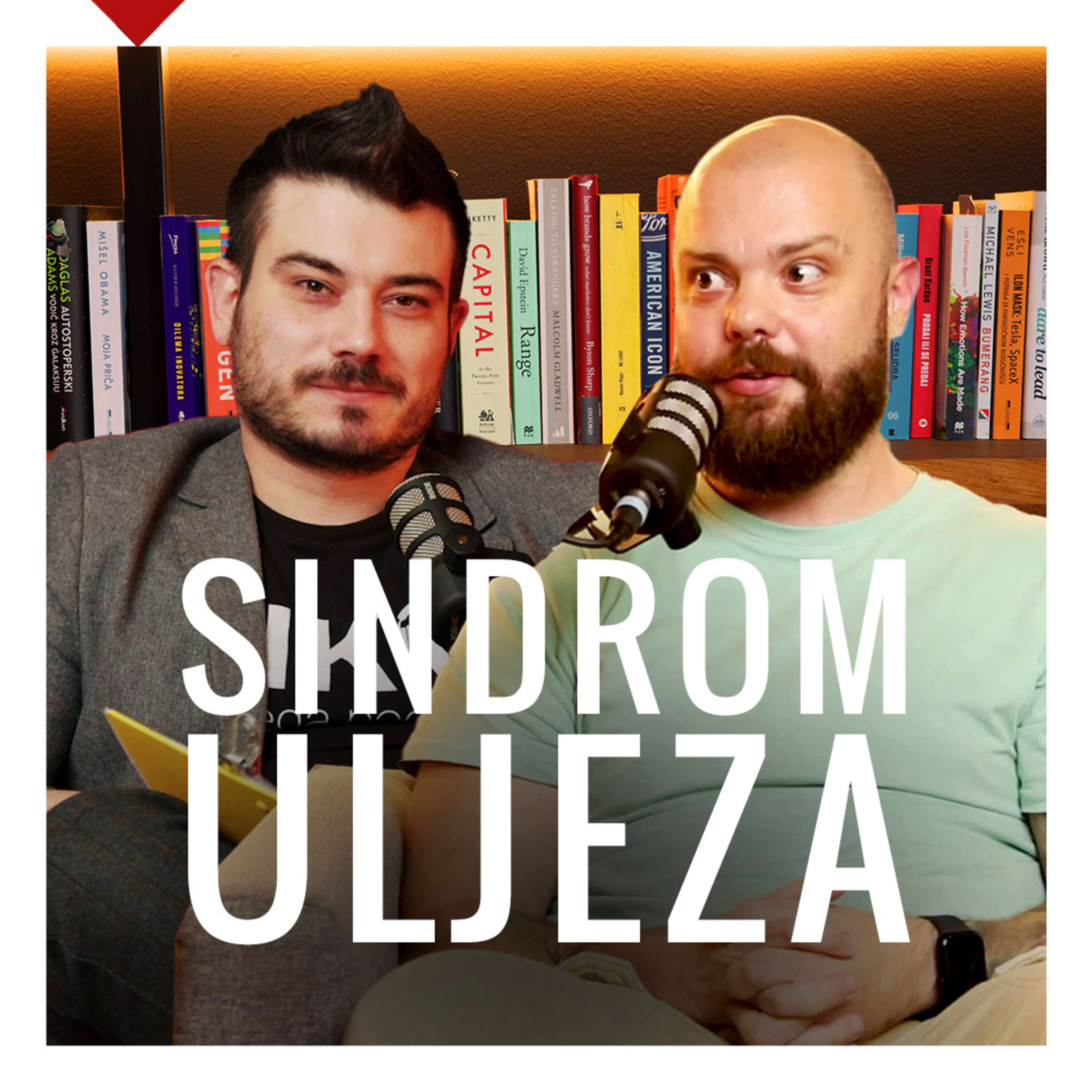 SINDROM ULJEZA / Milan Cvijić / ŽIŠKA podkast #156