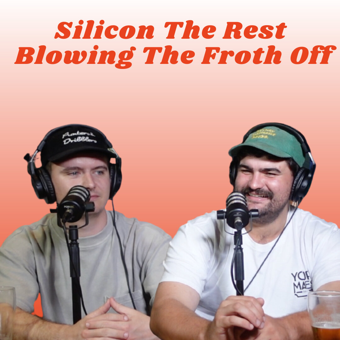 Silicon The Rest - Blowing The Froth Off