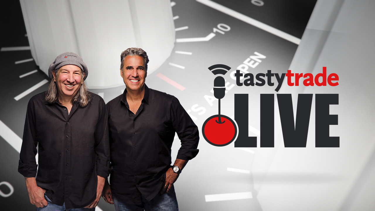 tastytrade: tastytrade LIVE 