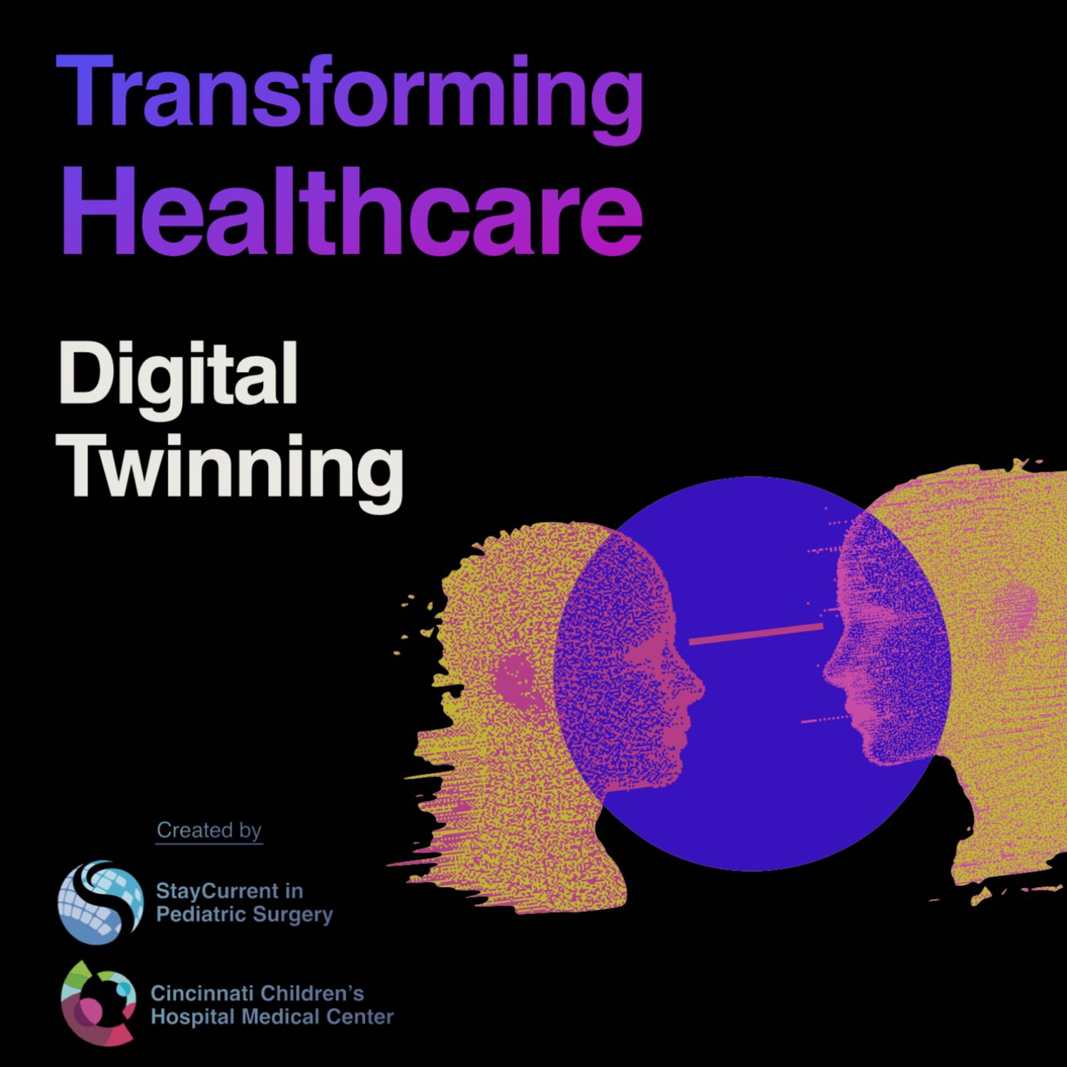 Technology : Digital Twinning