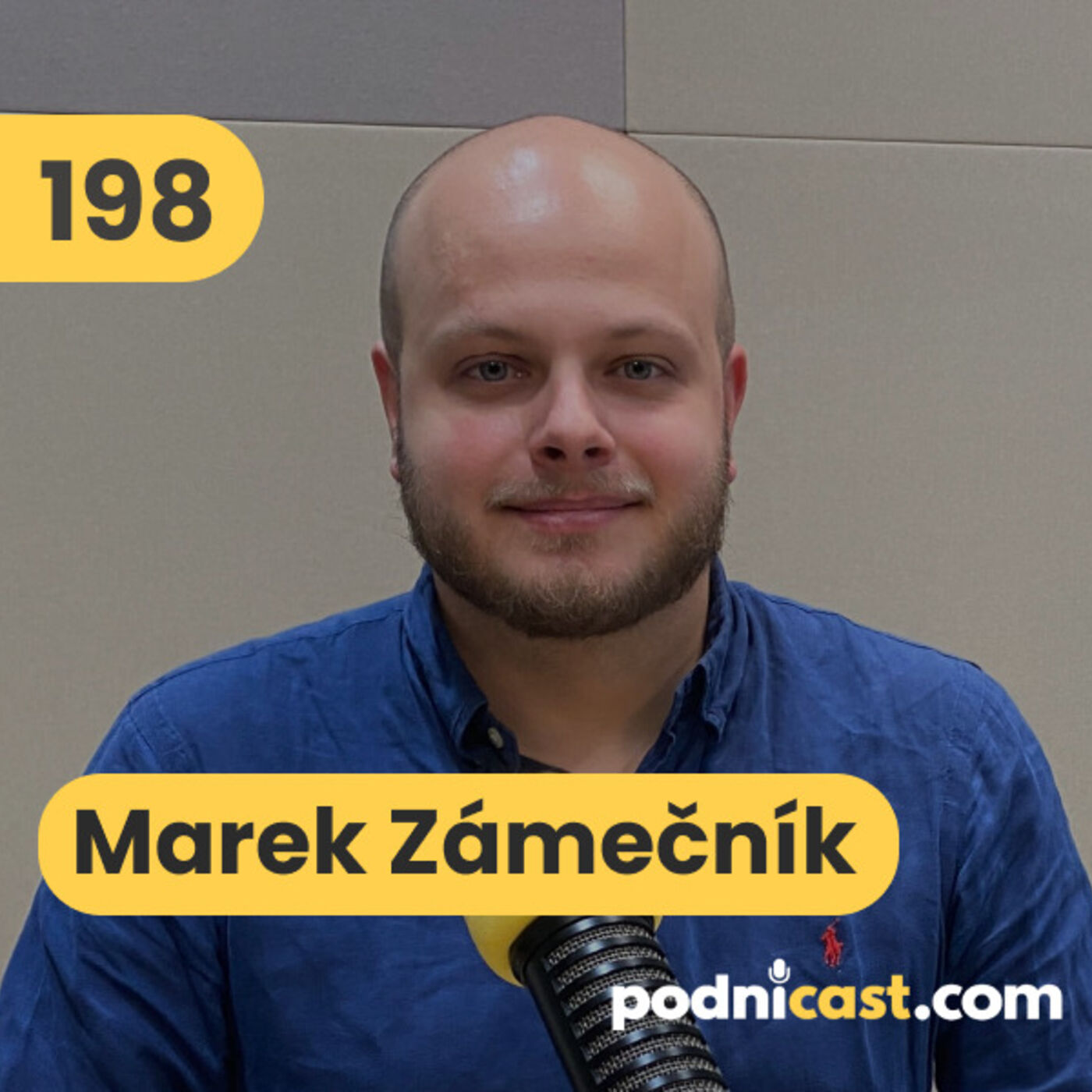 198. Marek Zámečník (Vestberry): O investičných fondoch, dátovej analytike a slovenskej startupovej scéne