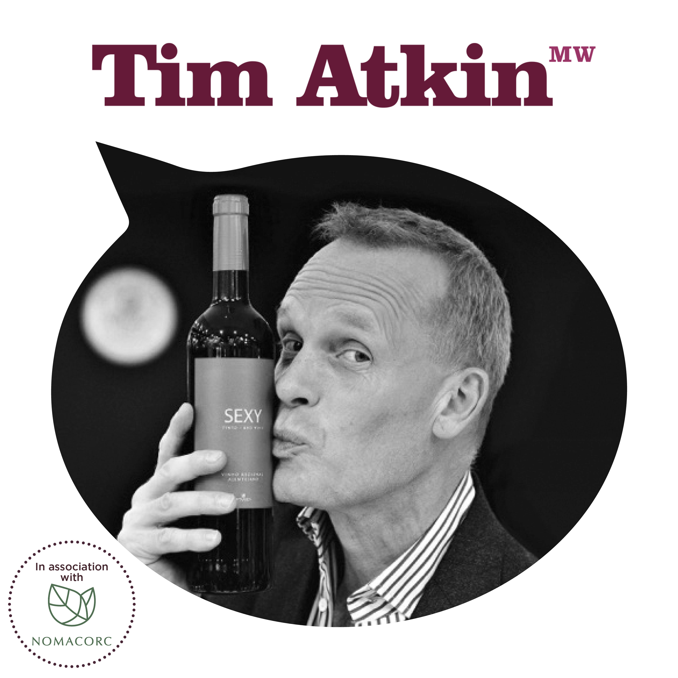 The Tim Atkin Cork Talk Podcast 