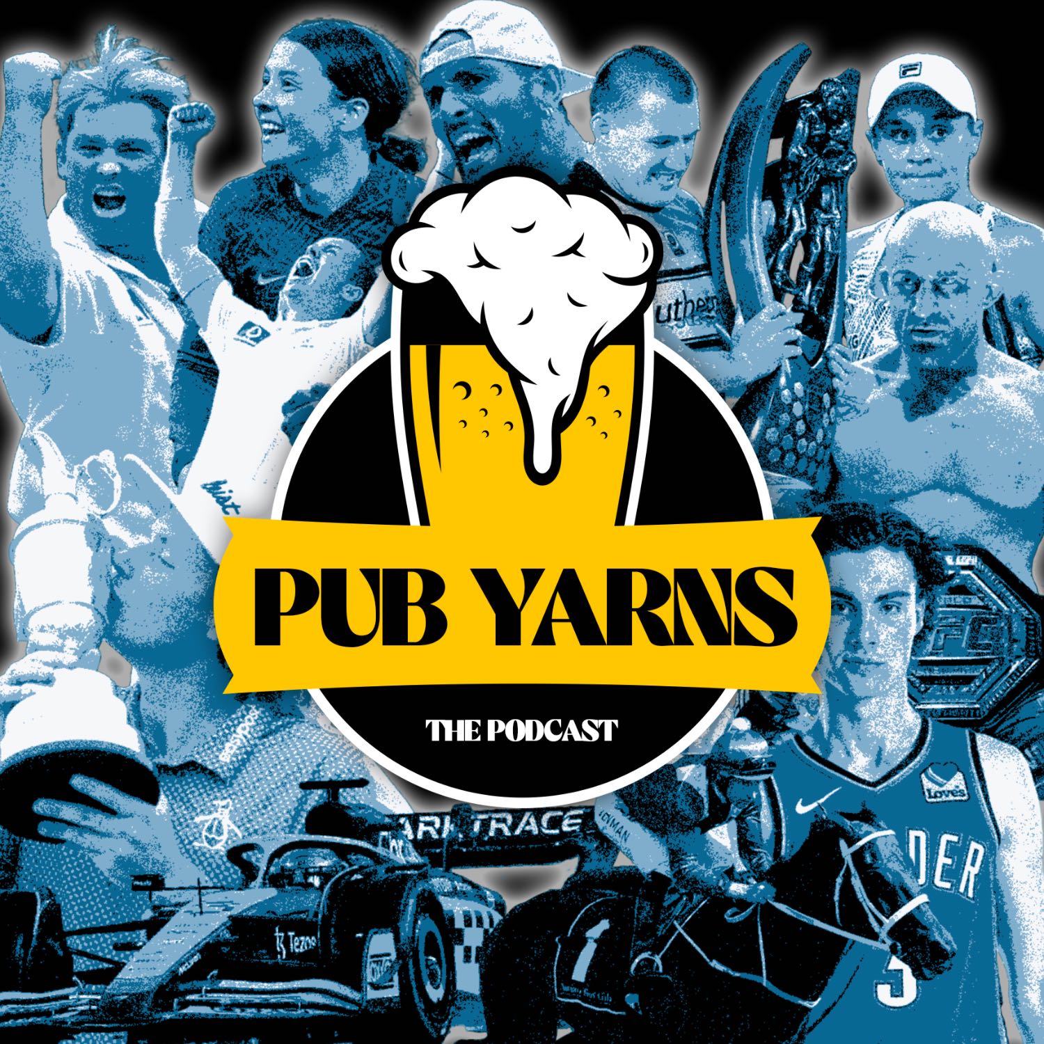 ⁣Pub Yarns Episode 3