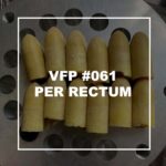 VFP #061. Per Rectum