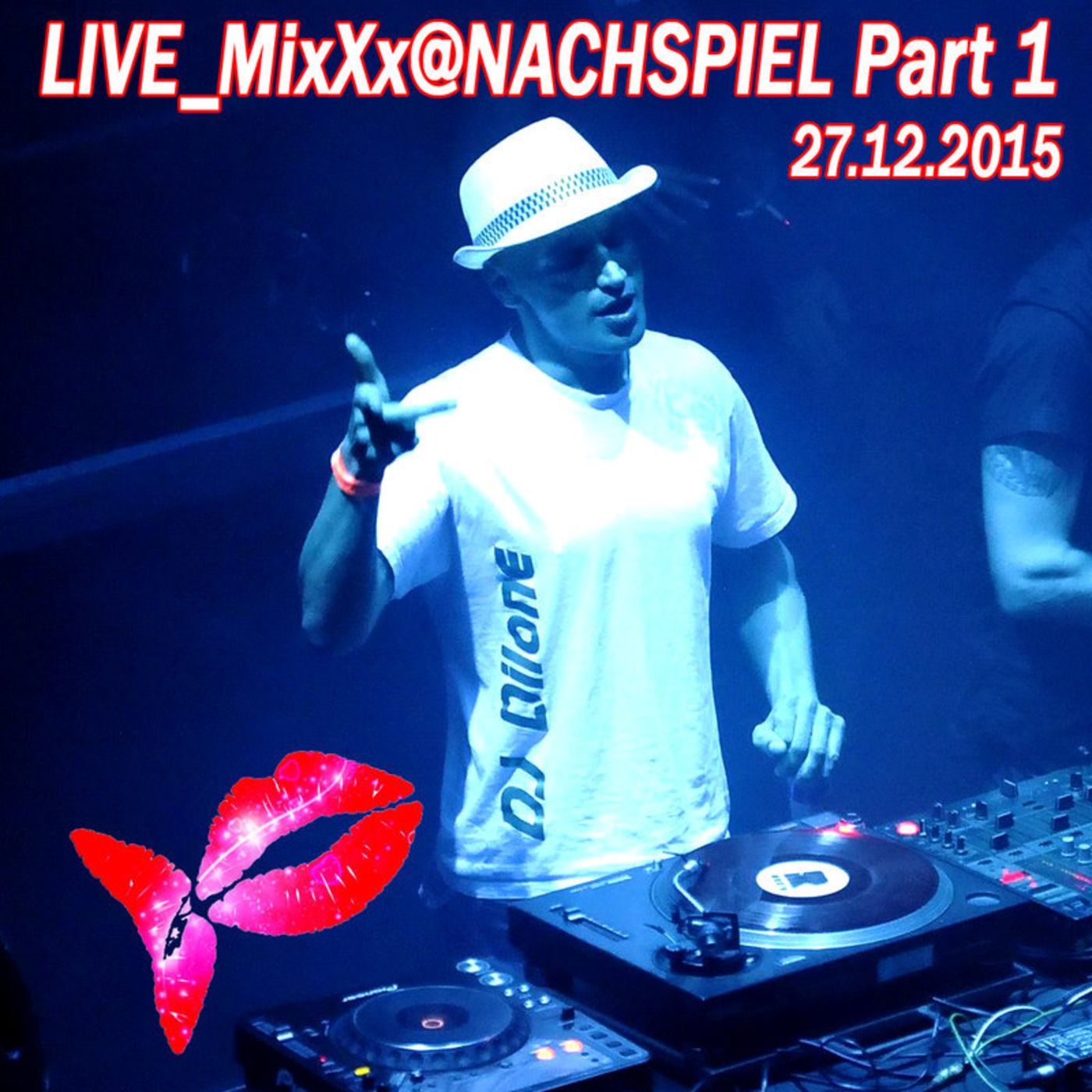 LiveMixxx@Nachspiel / 27.12.2015