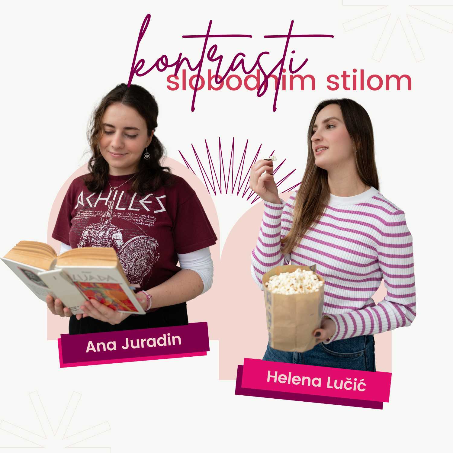 Kontrasti: književnost vs. film