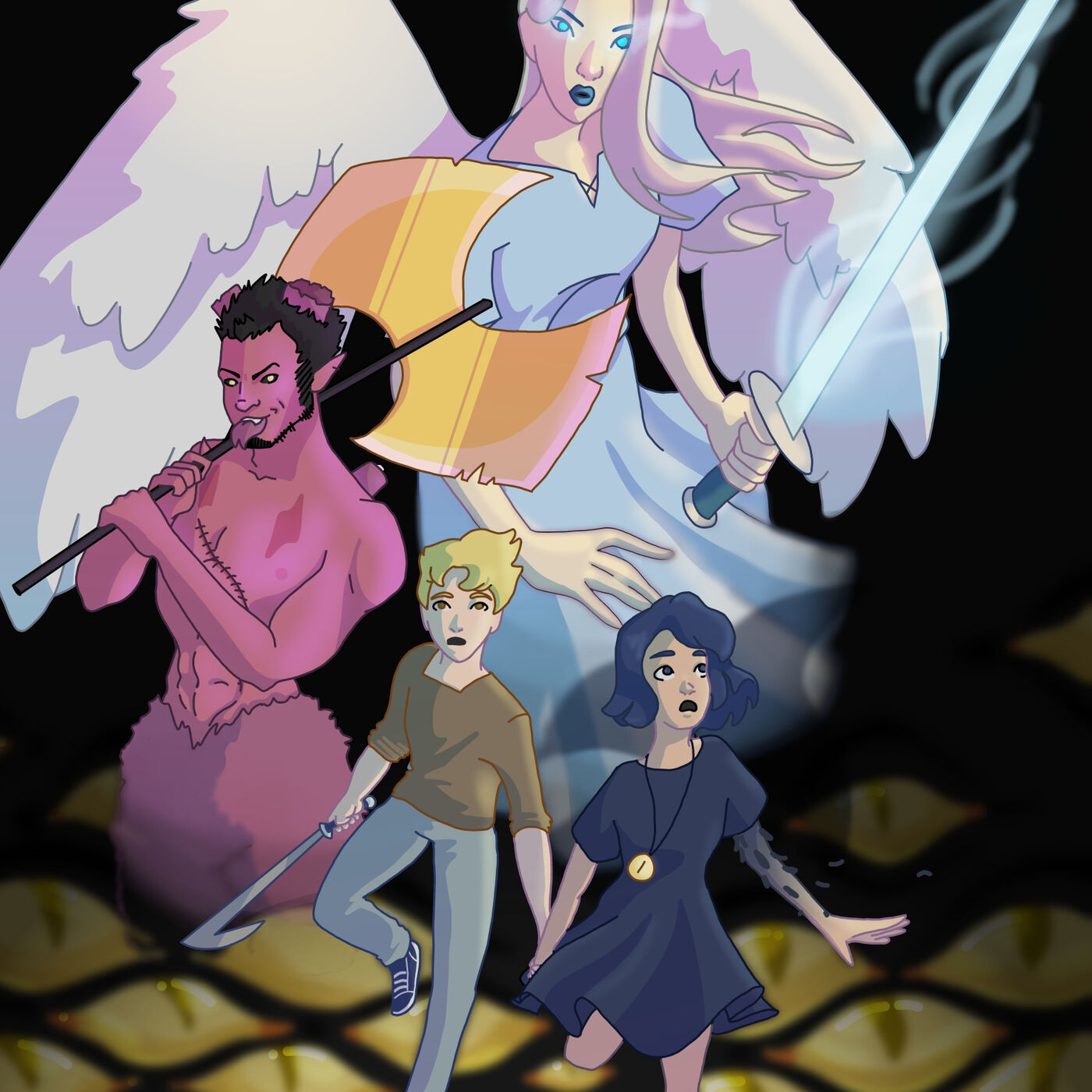 Uriel's Apprentice & Other Stories 