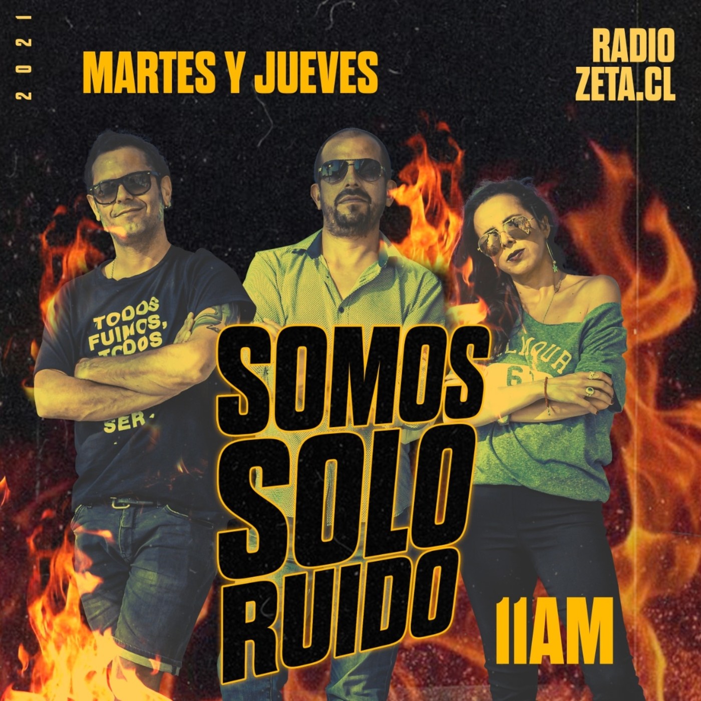 Somos Solo Ruido 