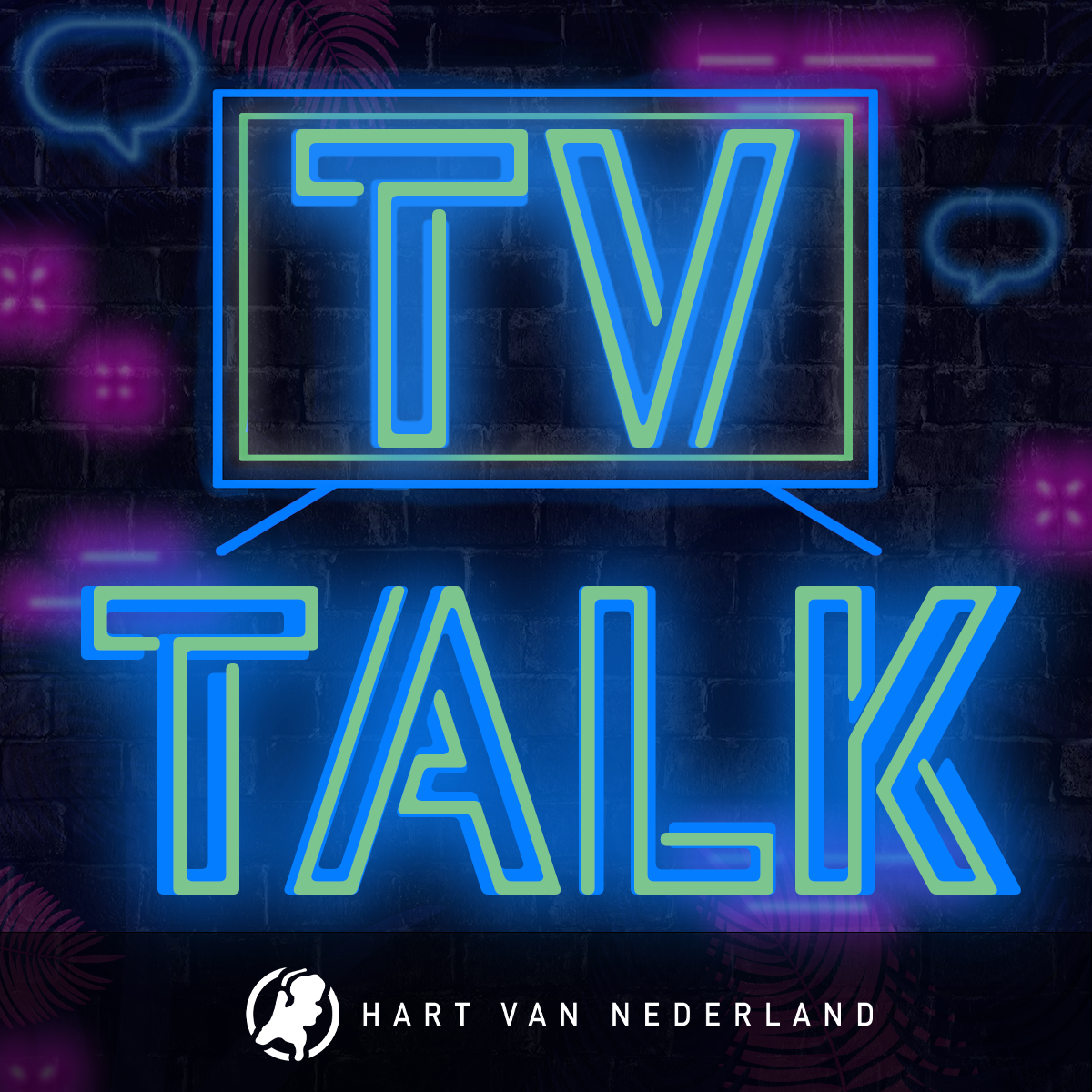 TV-TALK 10-11-2022: 'Wolf is de nieuwe zwarte piet'