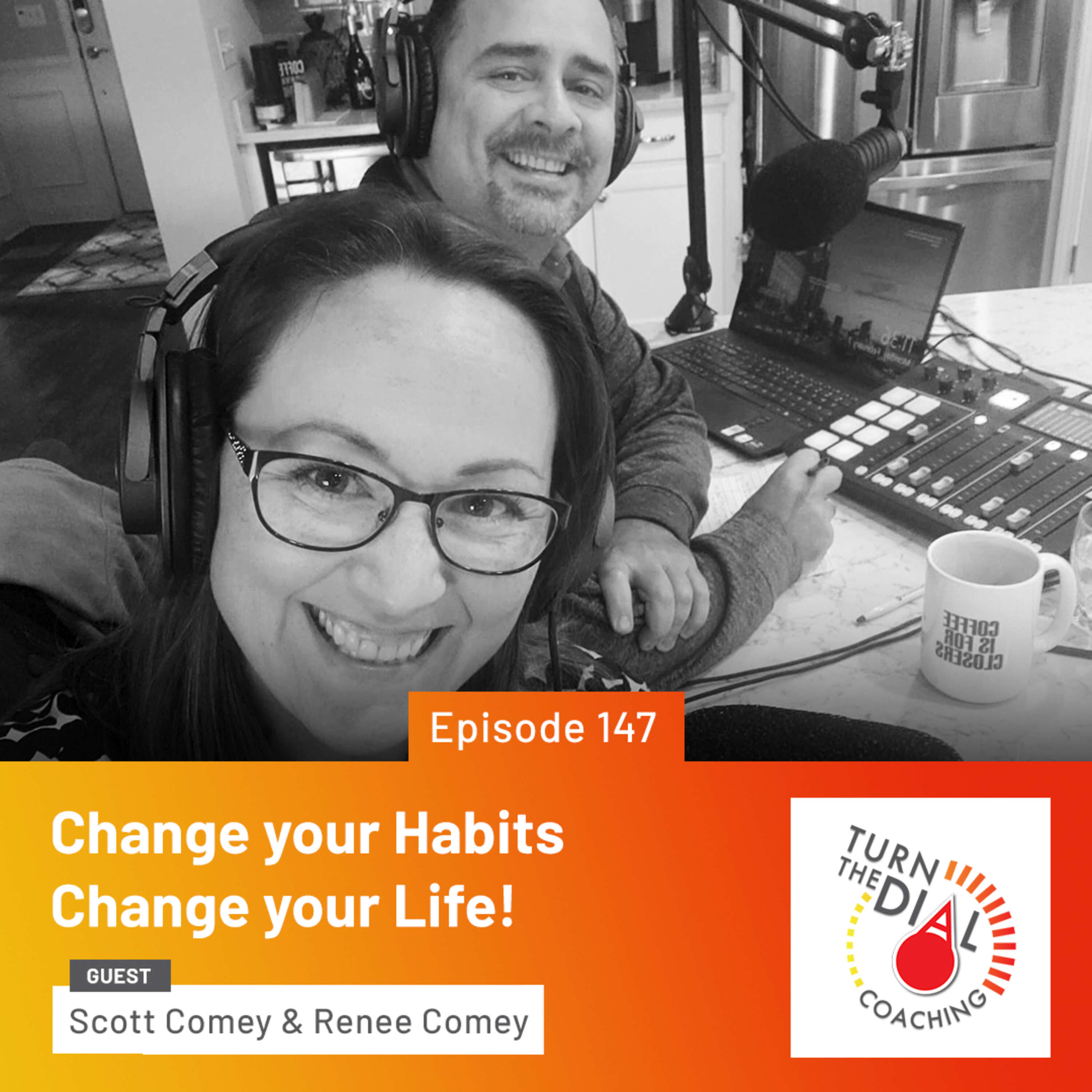 Change your Habits Change your Life!