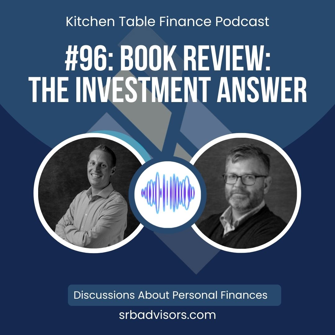 Book Review: The Investment Answer