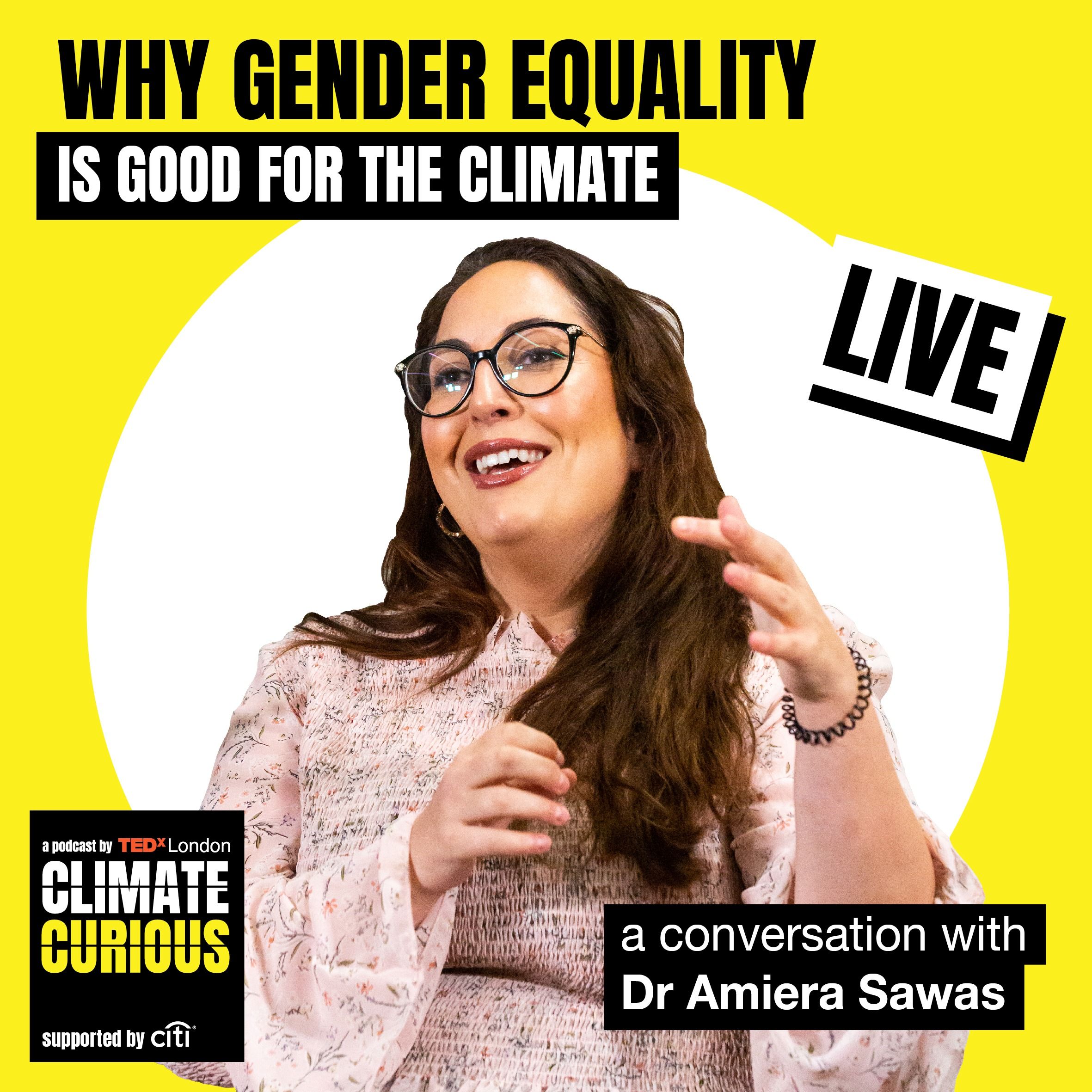 Why gender equality is good for the climate