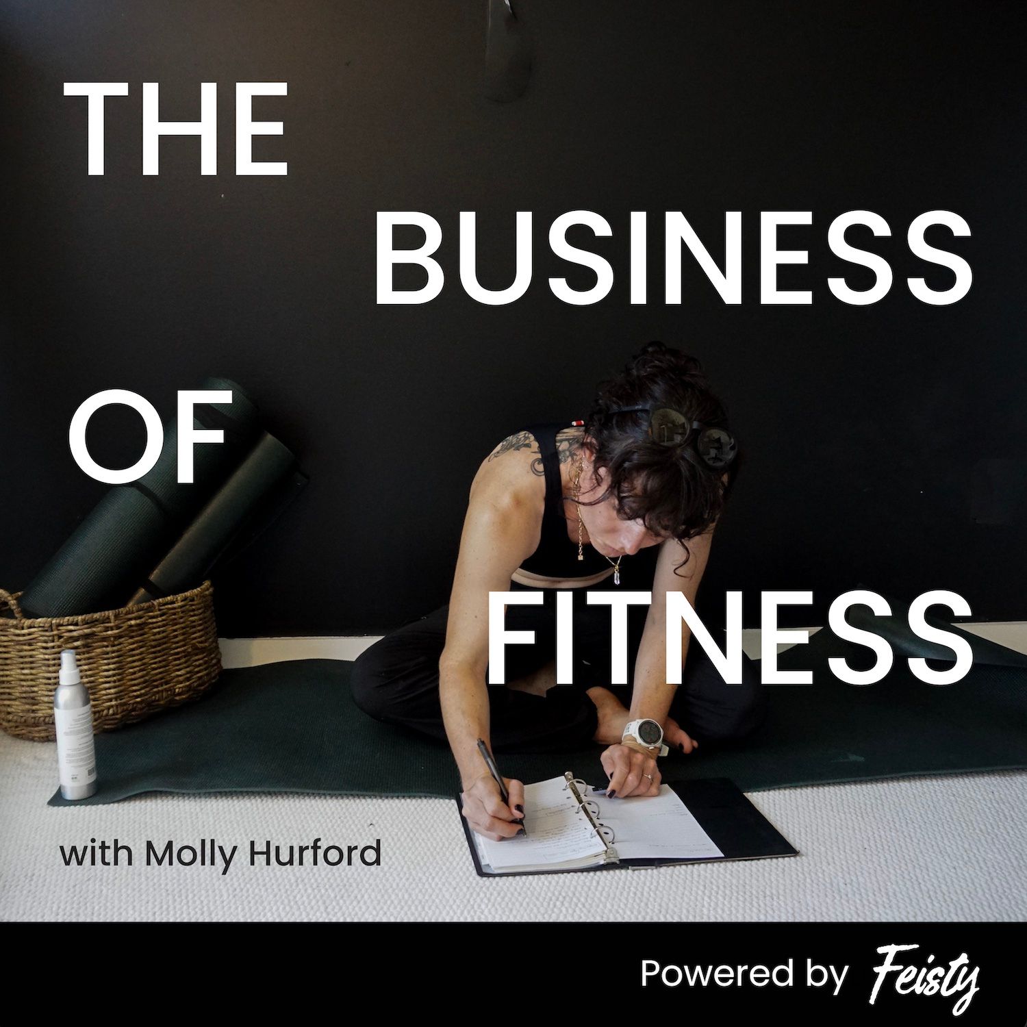 The Business of Fitness - Molly Hurford on Becoming a "Jill of all Trades" (Episode 34 )