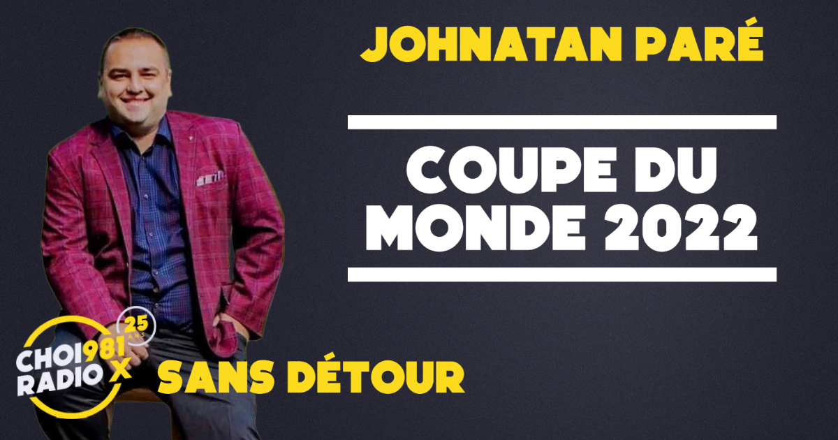 COUPE DU MONDE 2022