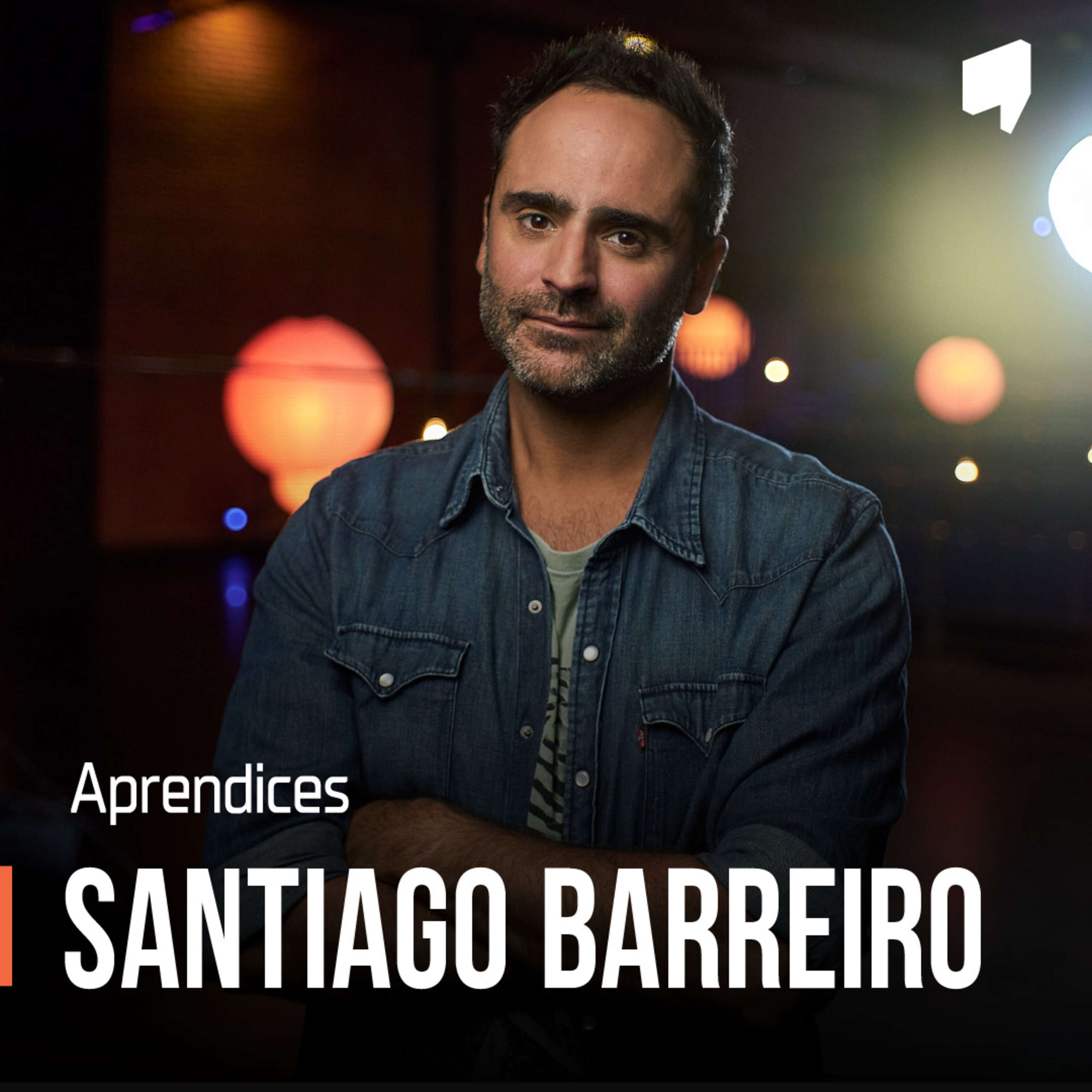 Aprendices | Santiago Barreiro