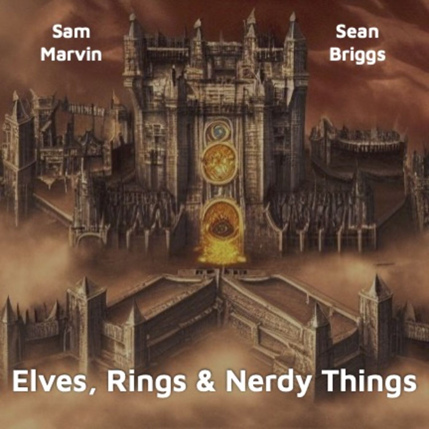 Elves, Rings & Nerdy Things 