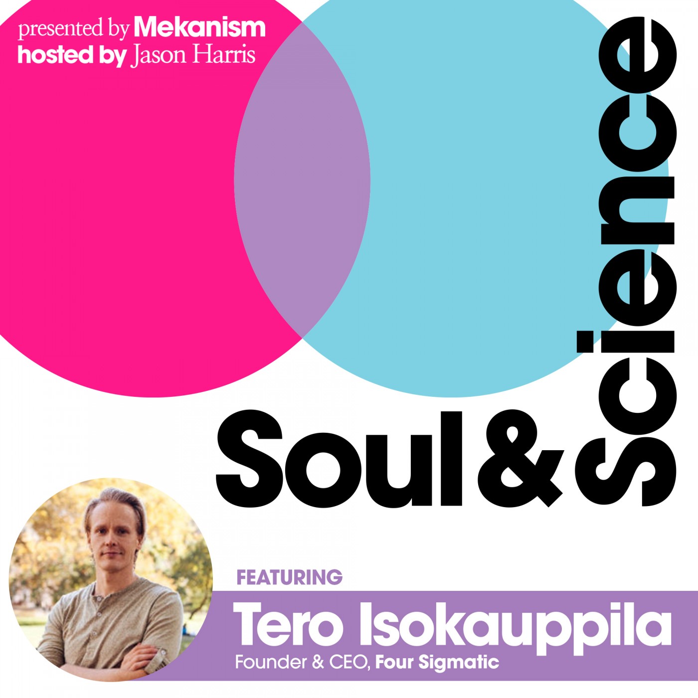 S2 Episode 8: Tero Isokauppila, Founder, Four Sigmatic | Marketing Functional Foods to Everyone