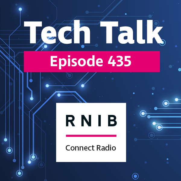 Tech Talk 435: Amar Latif, Seeing AI, Taira Technology