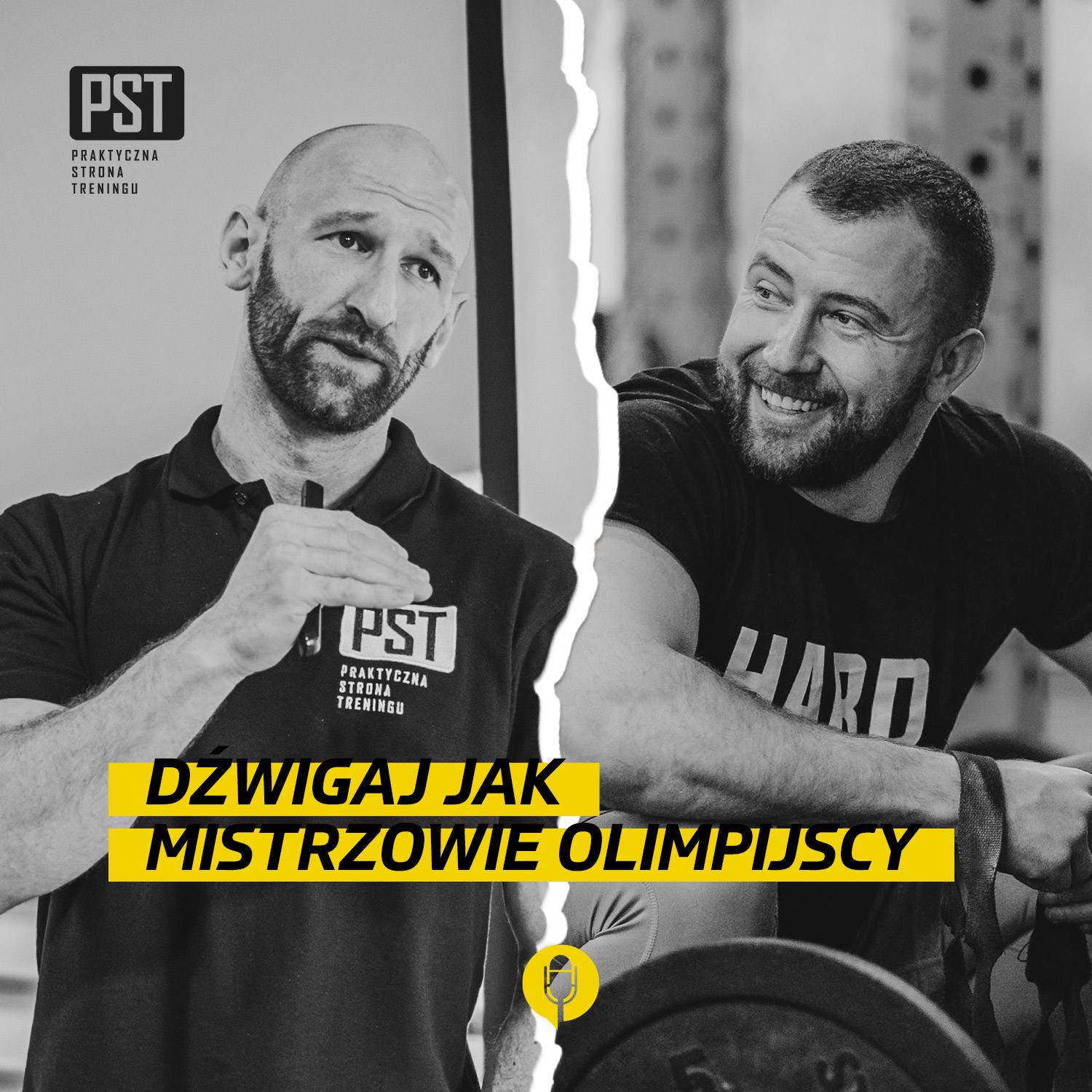 ⁣#58 Dźwigaj jak mistrzowie olimpijscy - Michał Tomaszewski